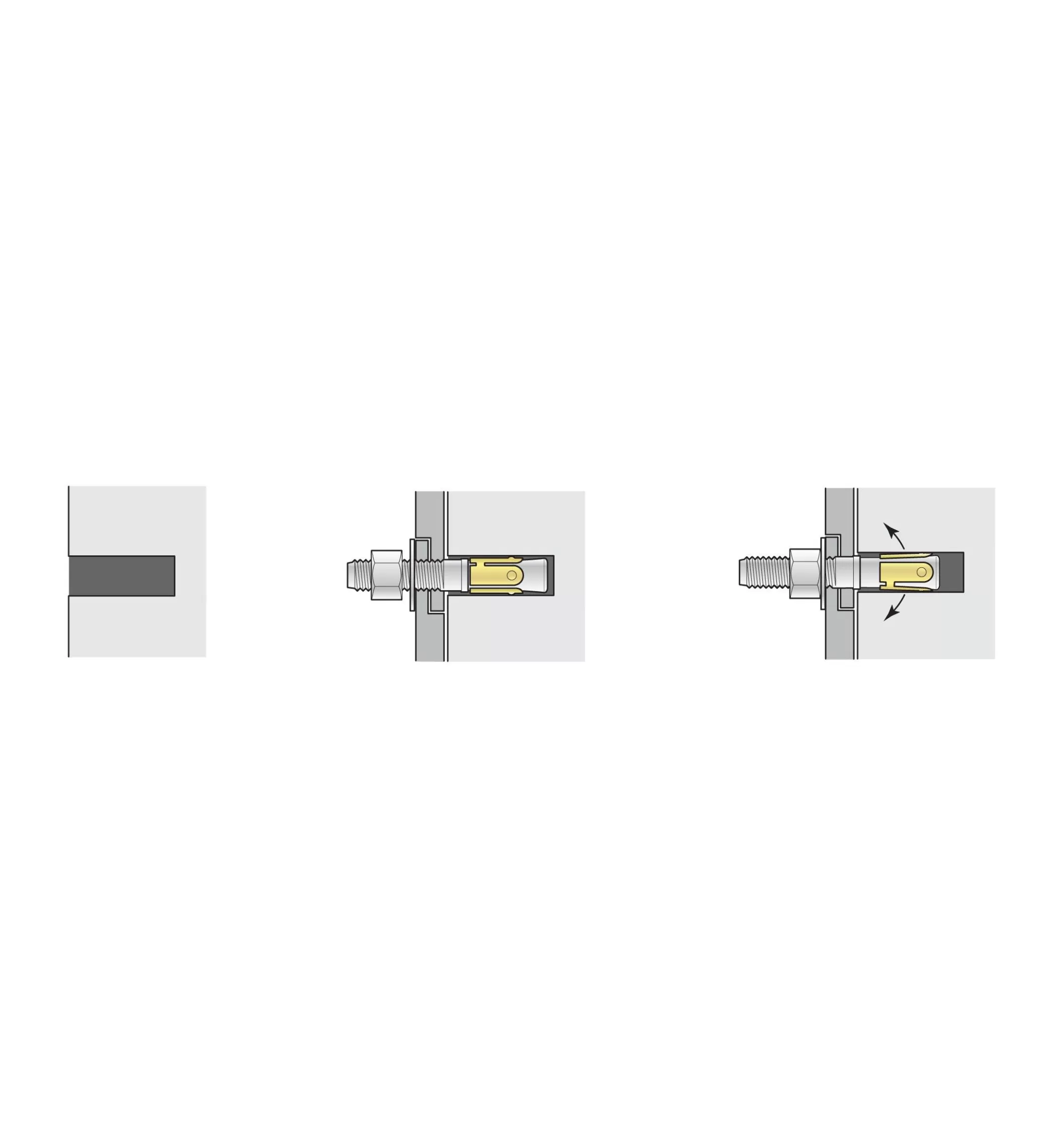 Cheap Lee Valley Hilti Bolt
