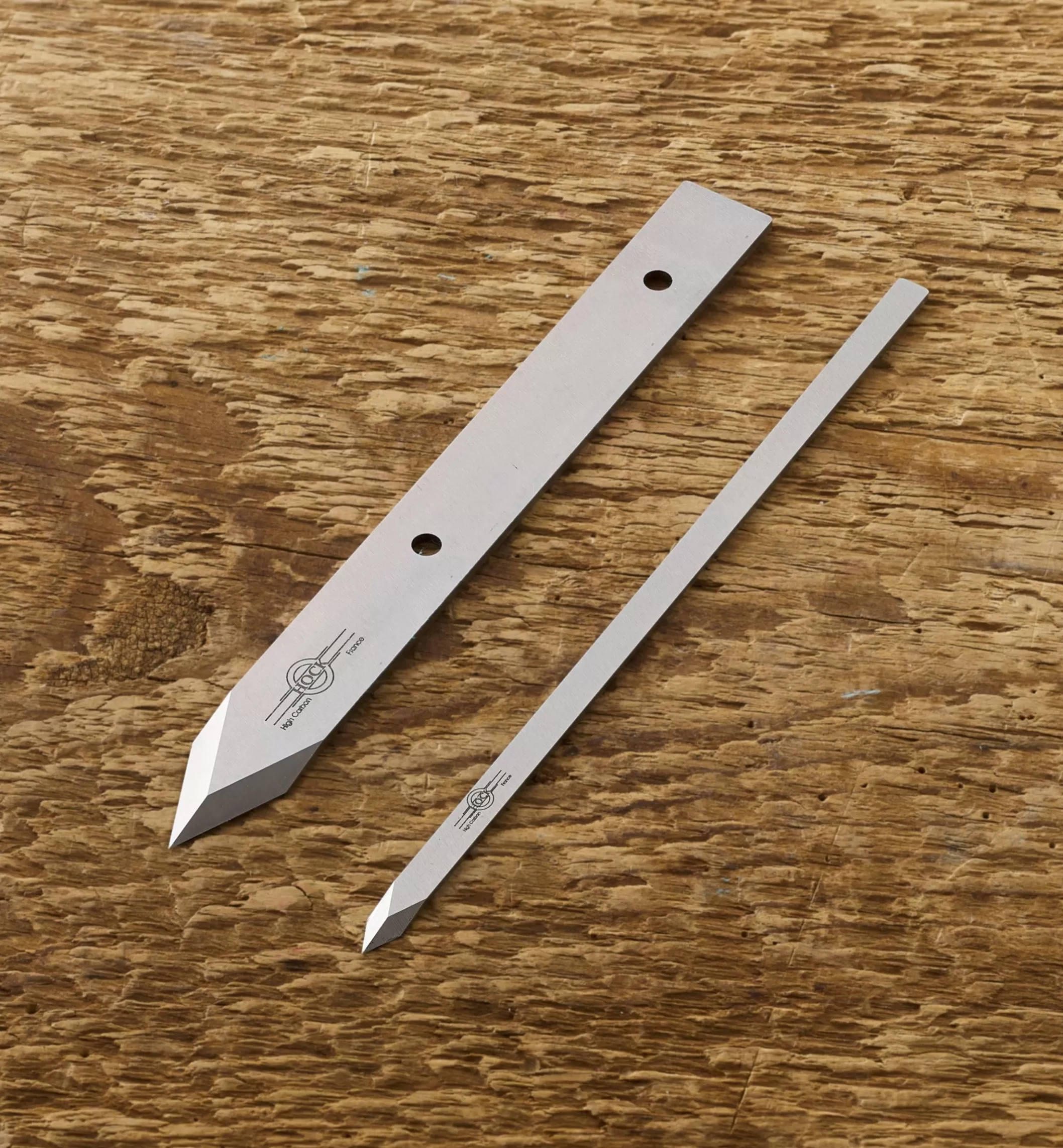 Discount Lee Valley Hock Marking Knife Blades