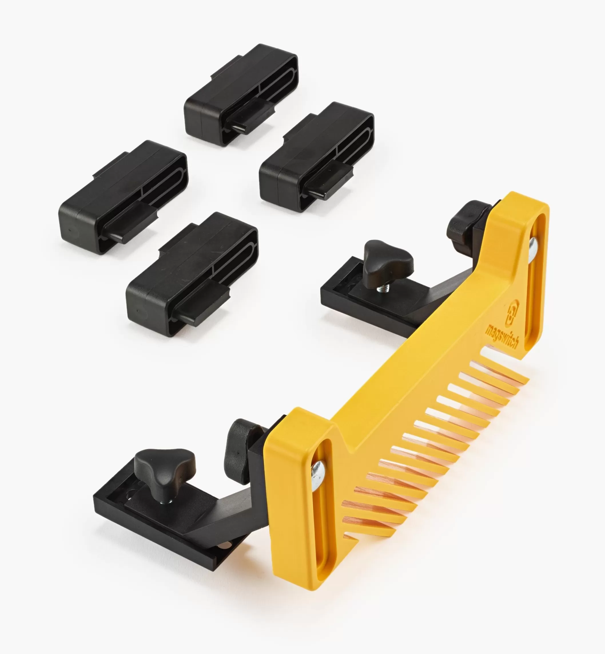 Store Lee Valley Hold-Down Attachment For MagSwitch Magnetic Featherboard