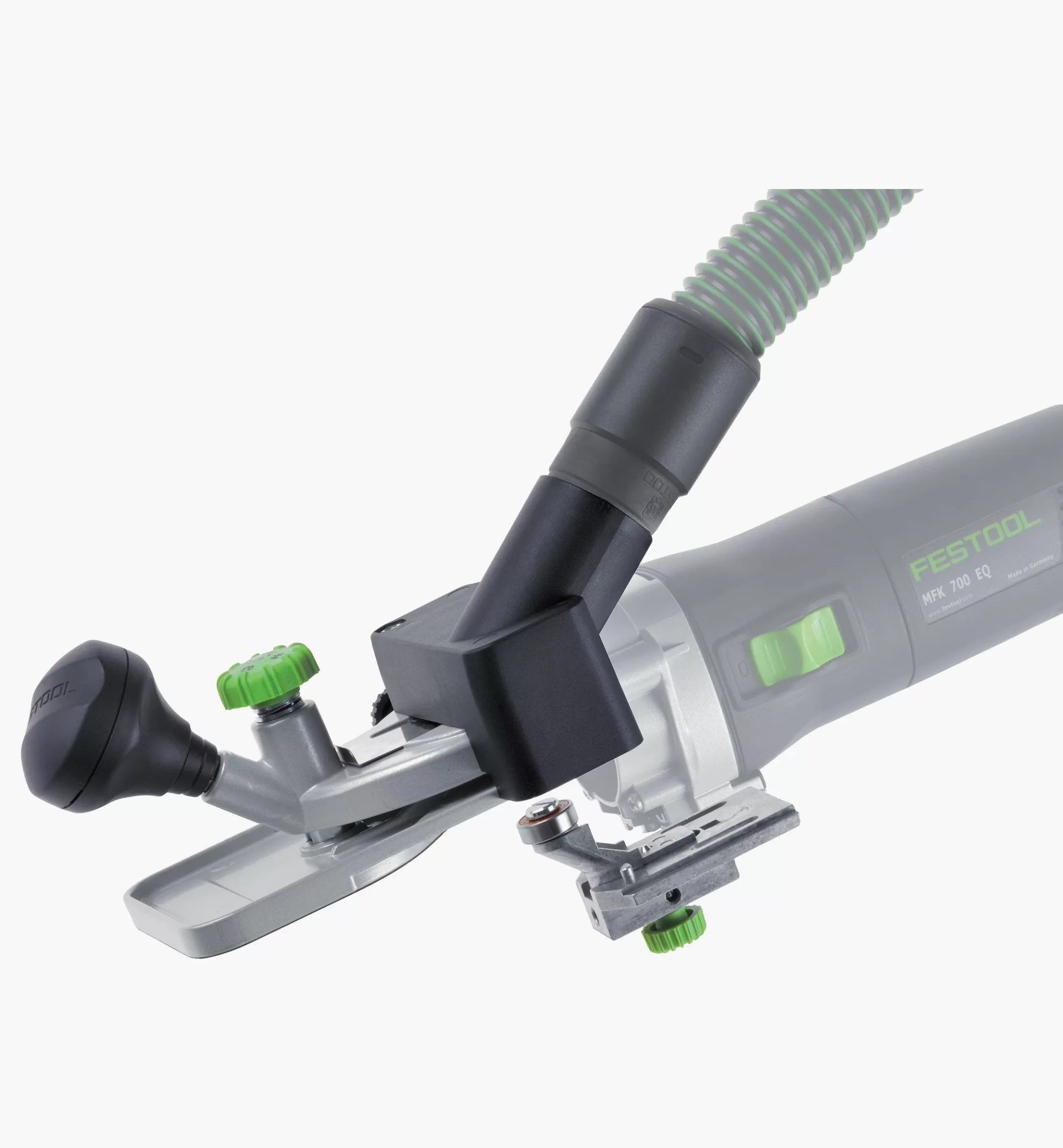Shop Lee Valley Horizontal Bases For Festool MFK 700 EQ Module Edge Router