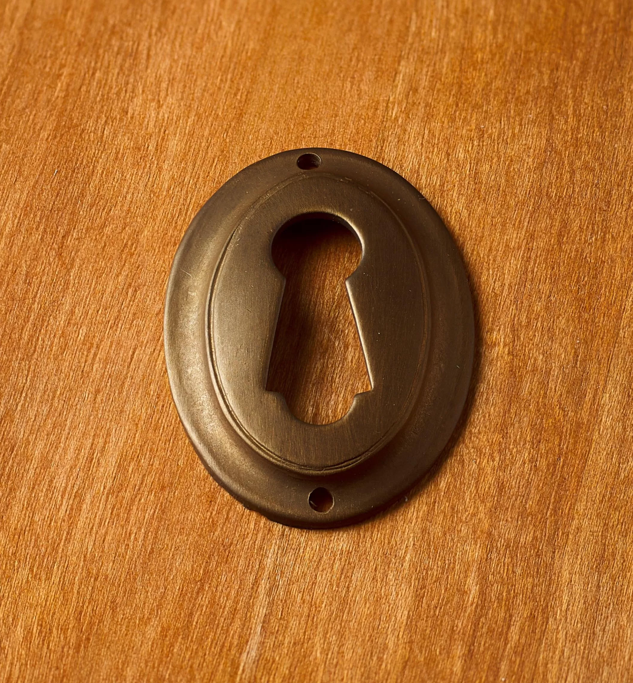Flash Sale Lee Valley Horton Raised Plain Escutcheon