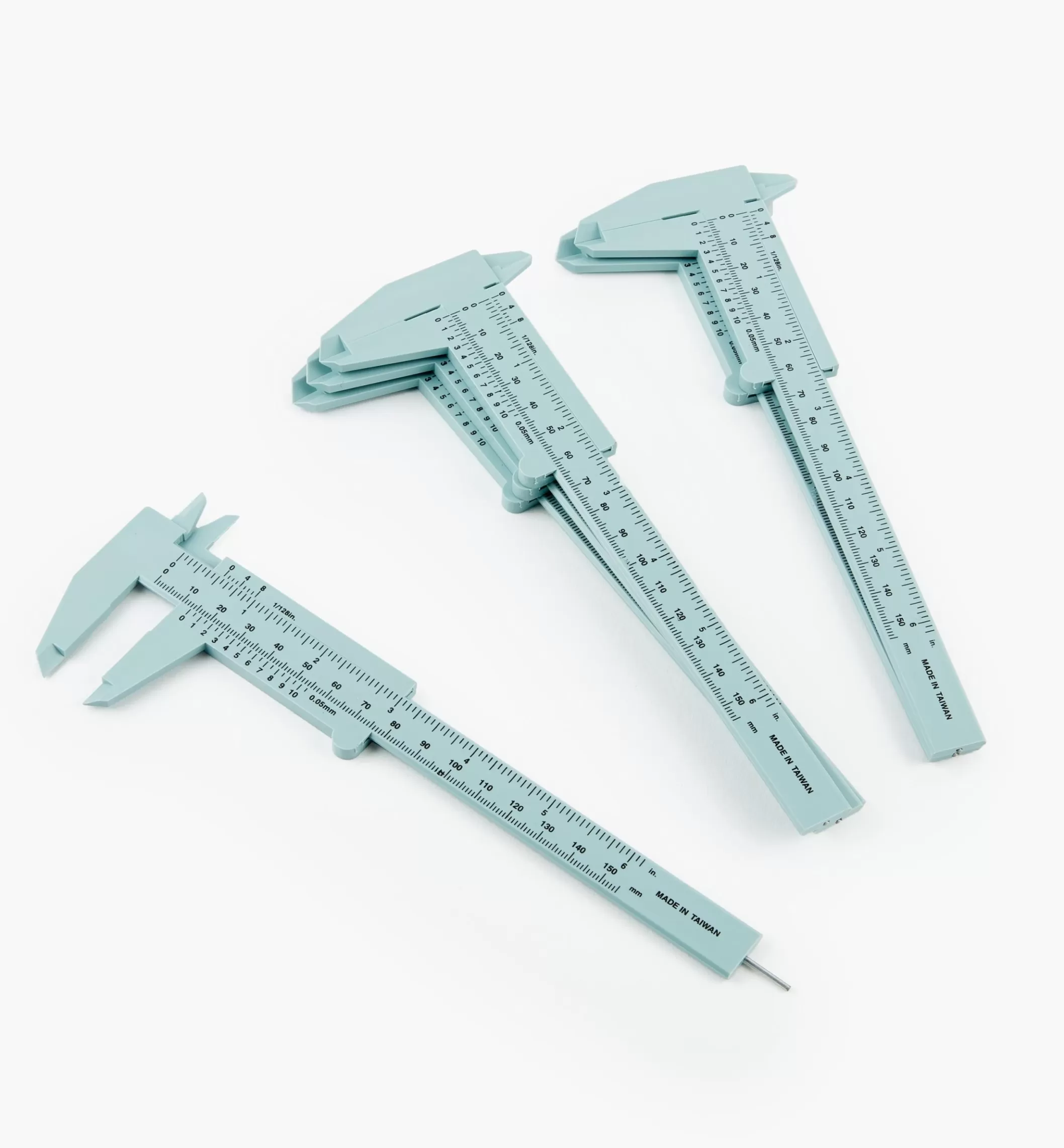 Store Lee Valley Imperial/Metric Vernier Caliper