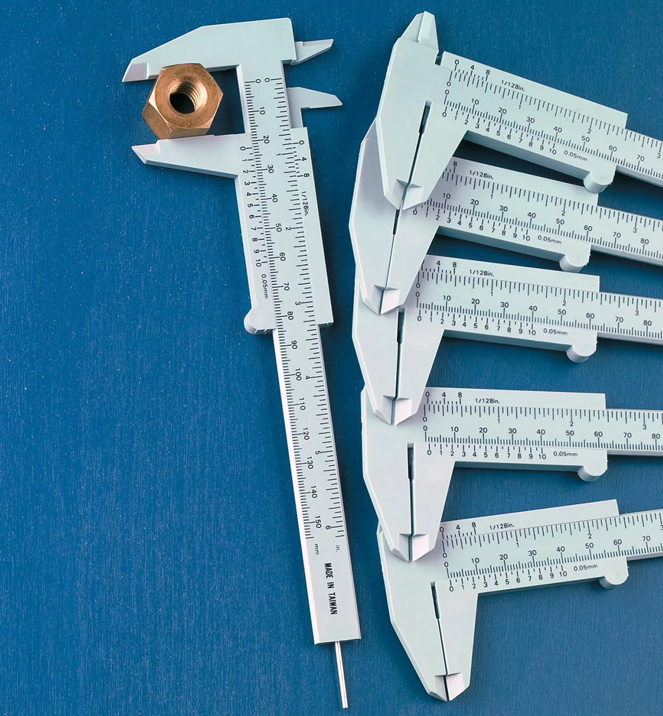 Store Lee Valley Imperial/Metric Vernier Caliper