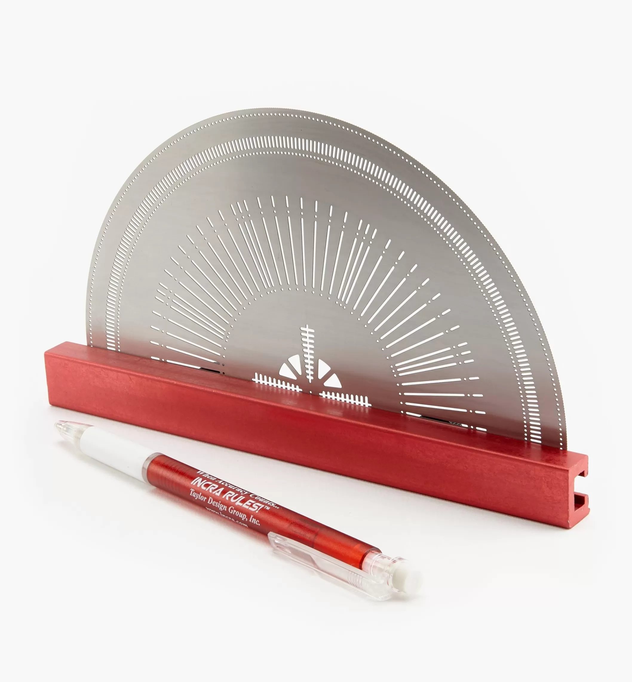 Outlet Lee Valley Incra Protractor