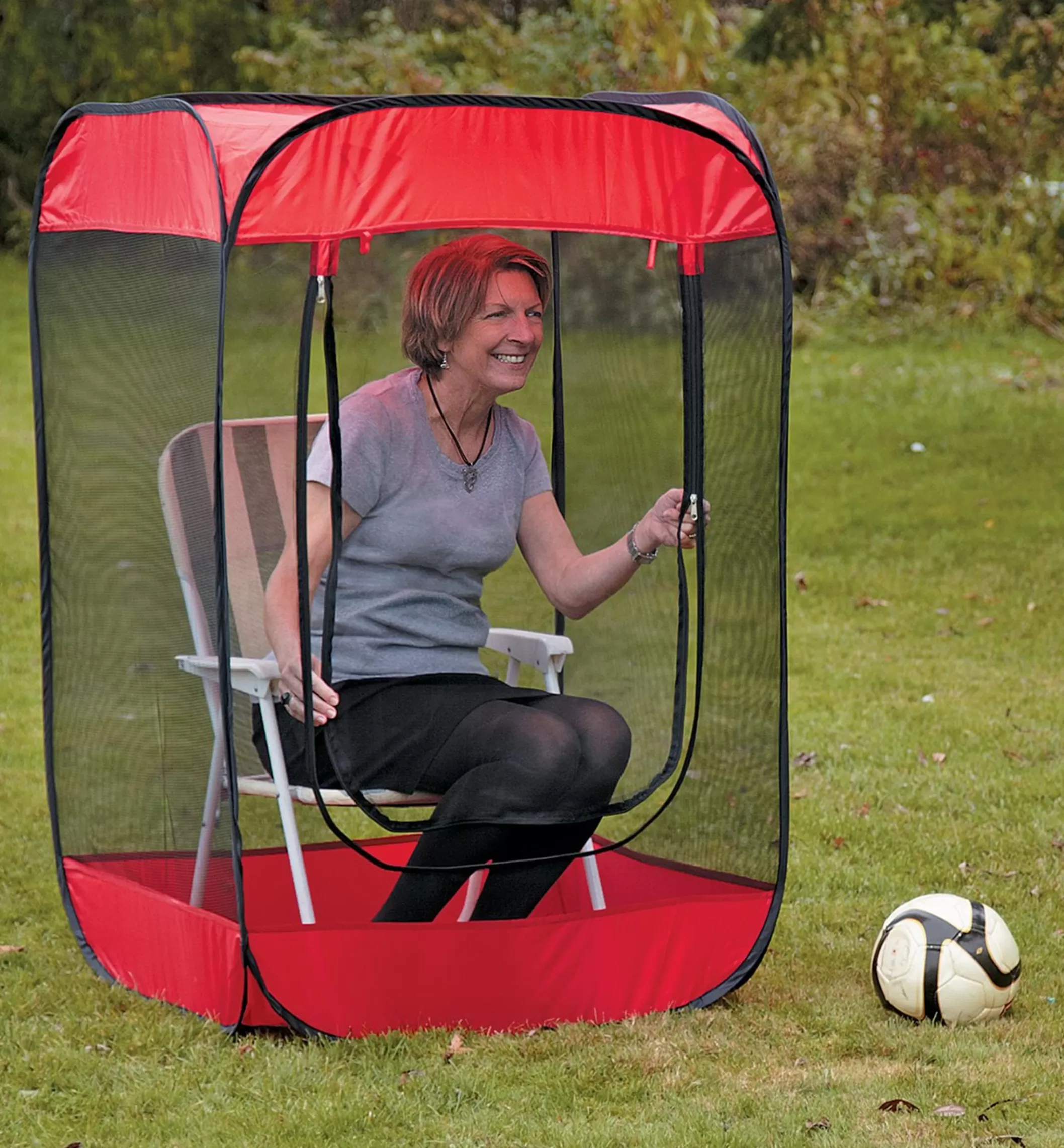 Best Sale Lee Valley Insect-a-Hide Pop-Up Shelter