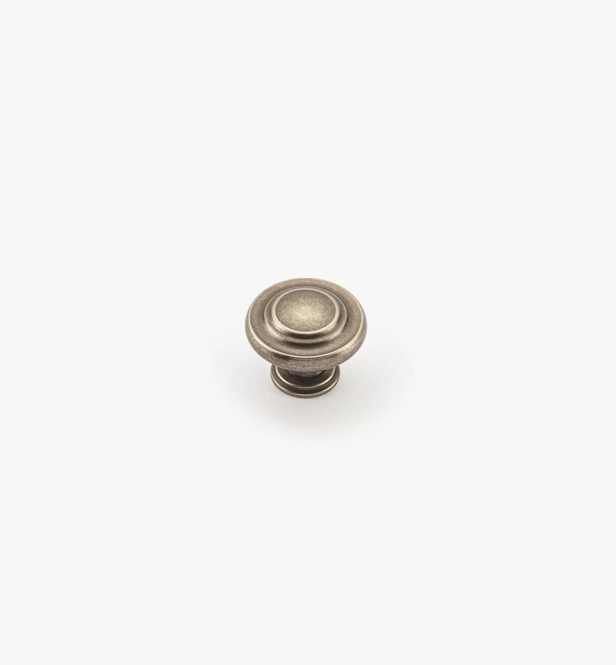 Cheap Lee Valley Inspirations Twist Motif Ring Knobs