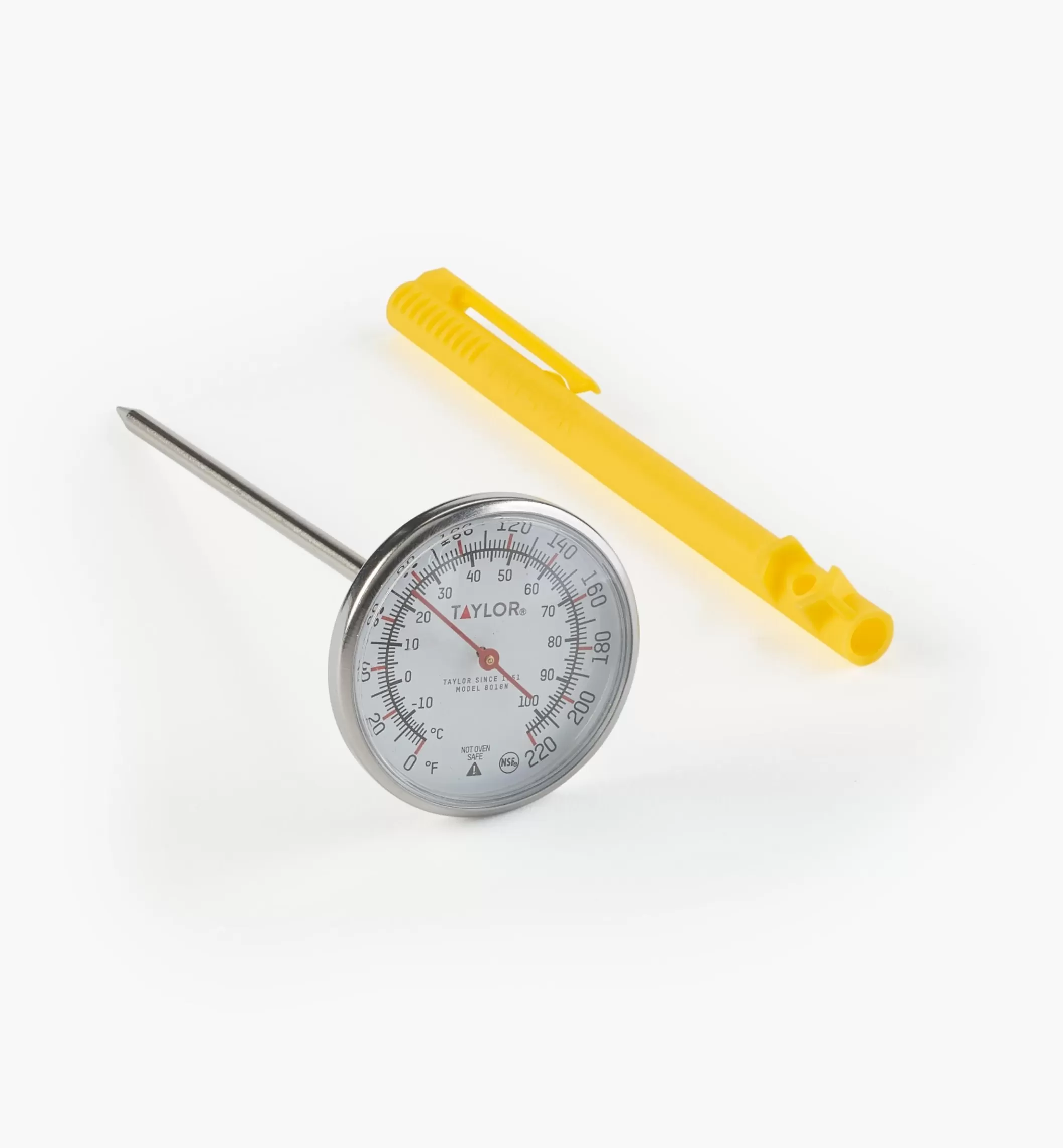 Best Lee Valley Instant-Read Thermometer