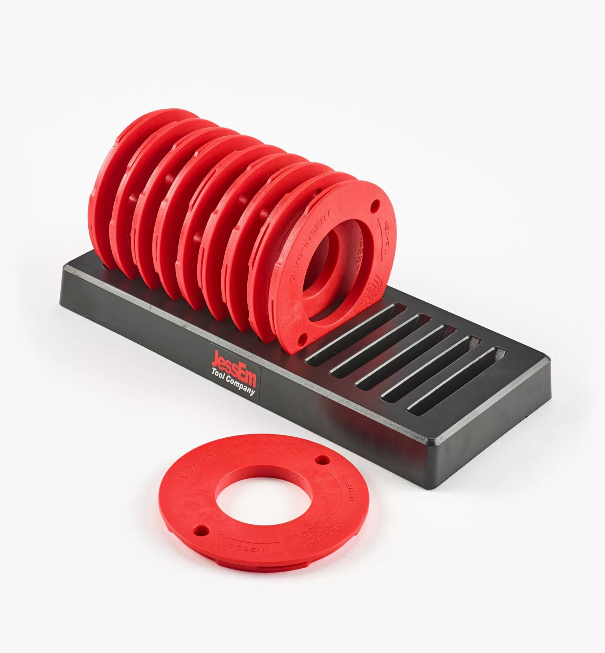 Online Lee Valley JessEm 10-Piece Insert Ring Set