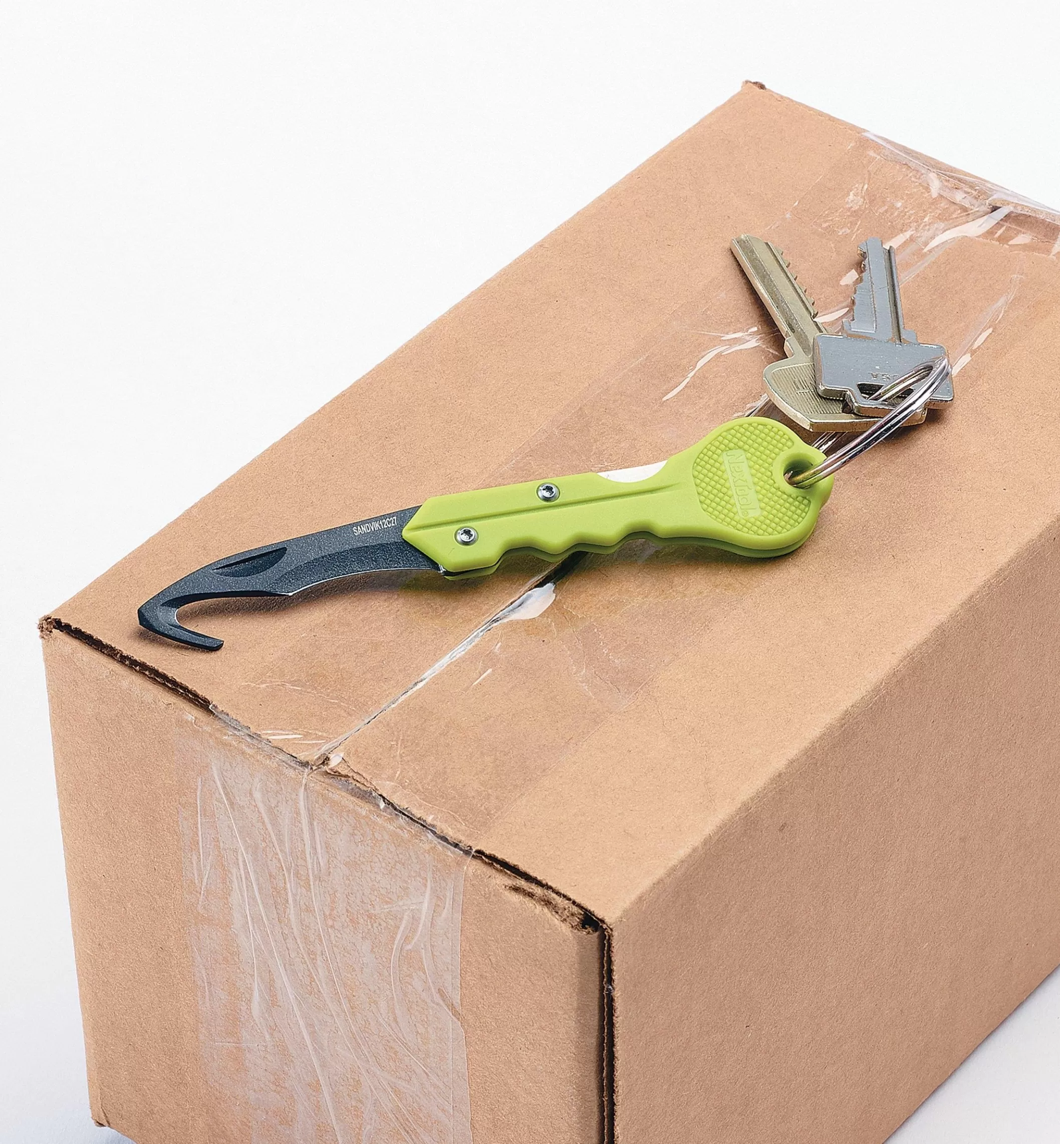 Store Lee Valley Key-Chain Safety Cutter