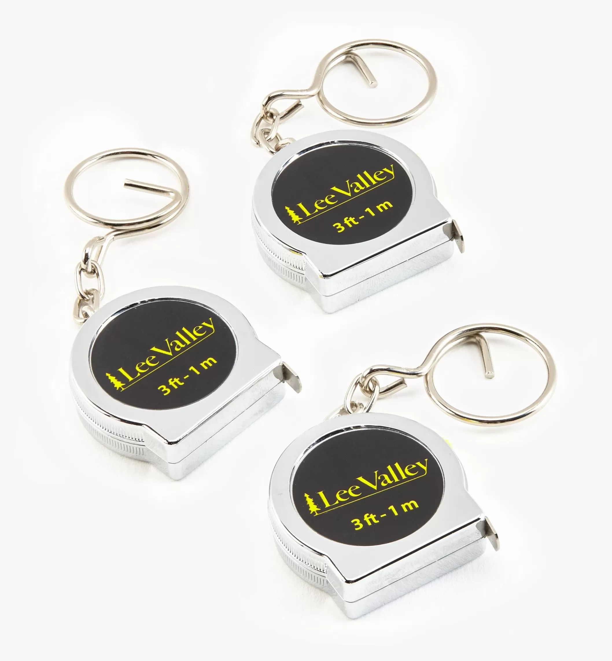 Cheap Lee Valley Key-Chain Tapes