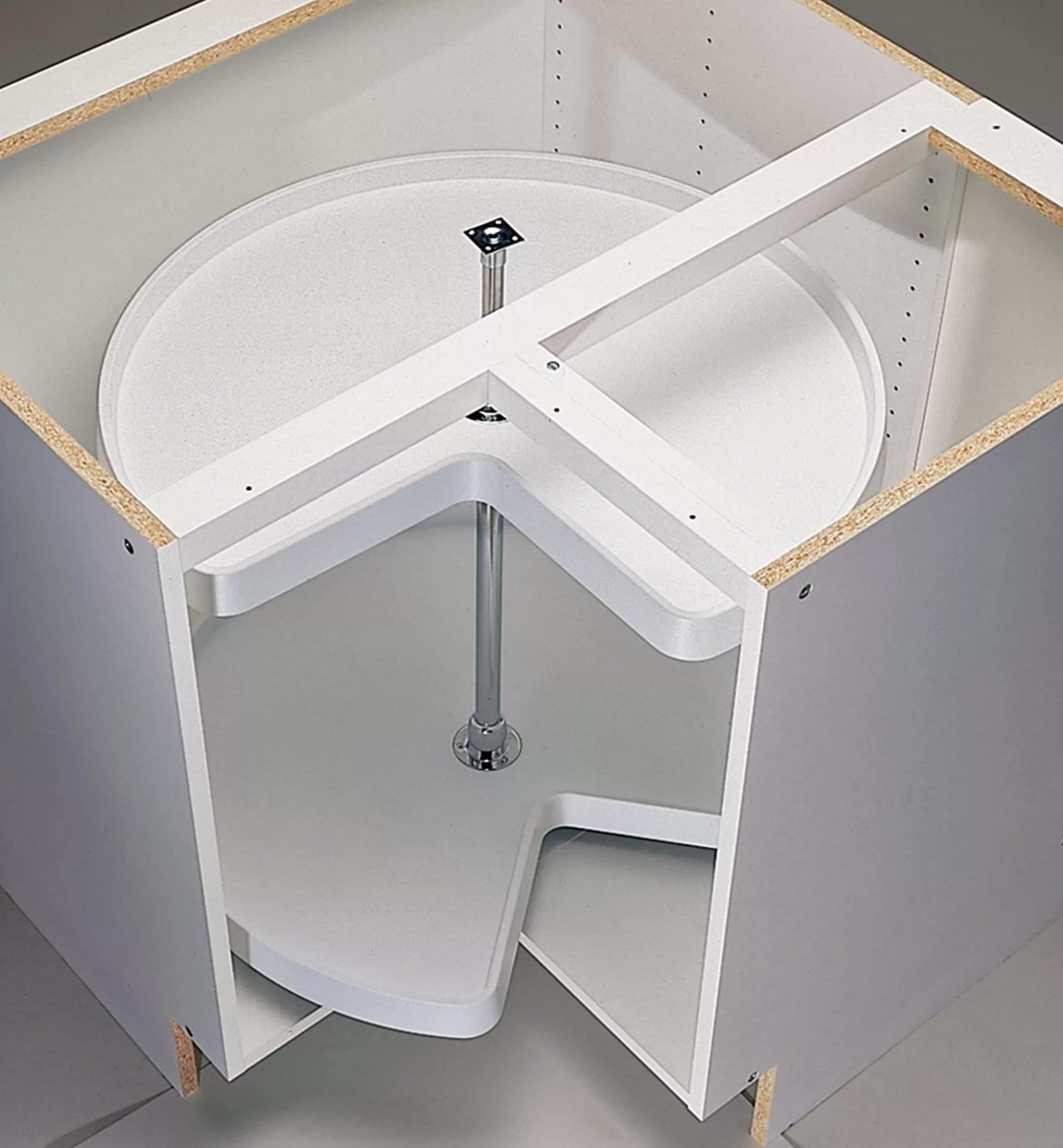 Fashion Lee Valley Kidney Shelf Sets