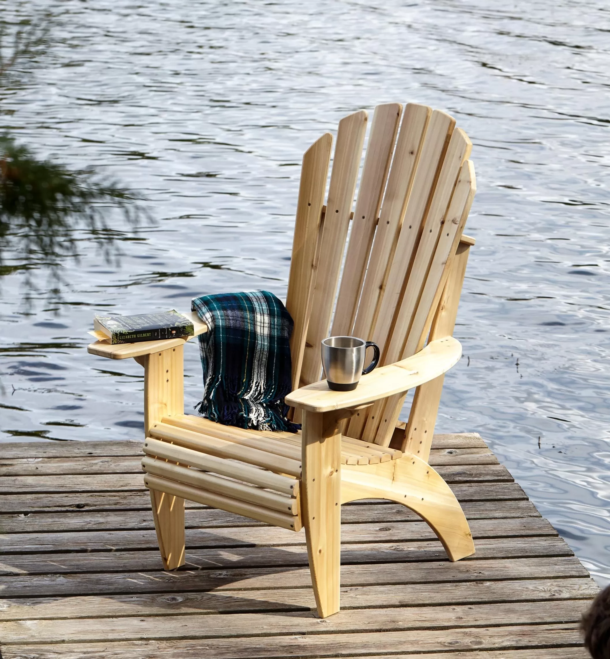 Cheap Lee Valley Kitchissippi Chair Plan