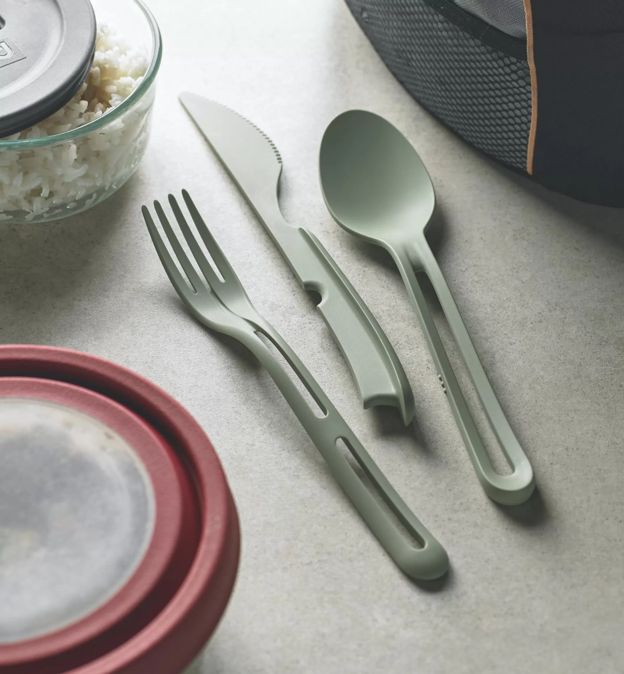 Best Sale Lee Valley Klikk Cutlery Set