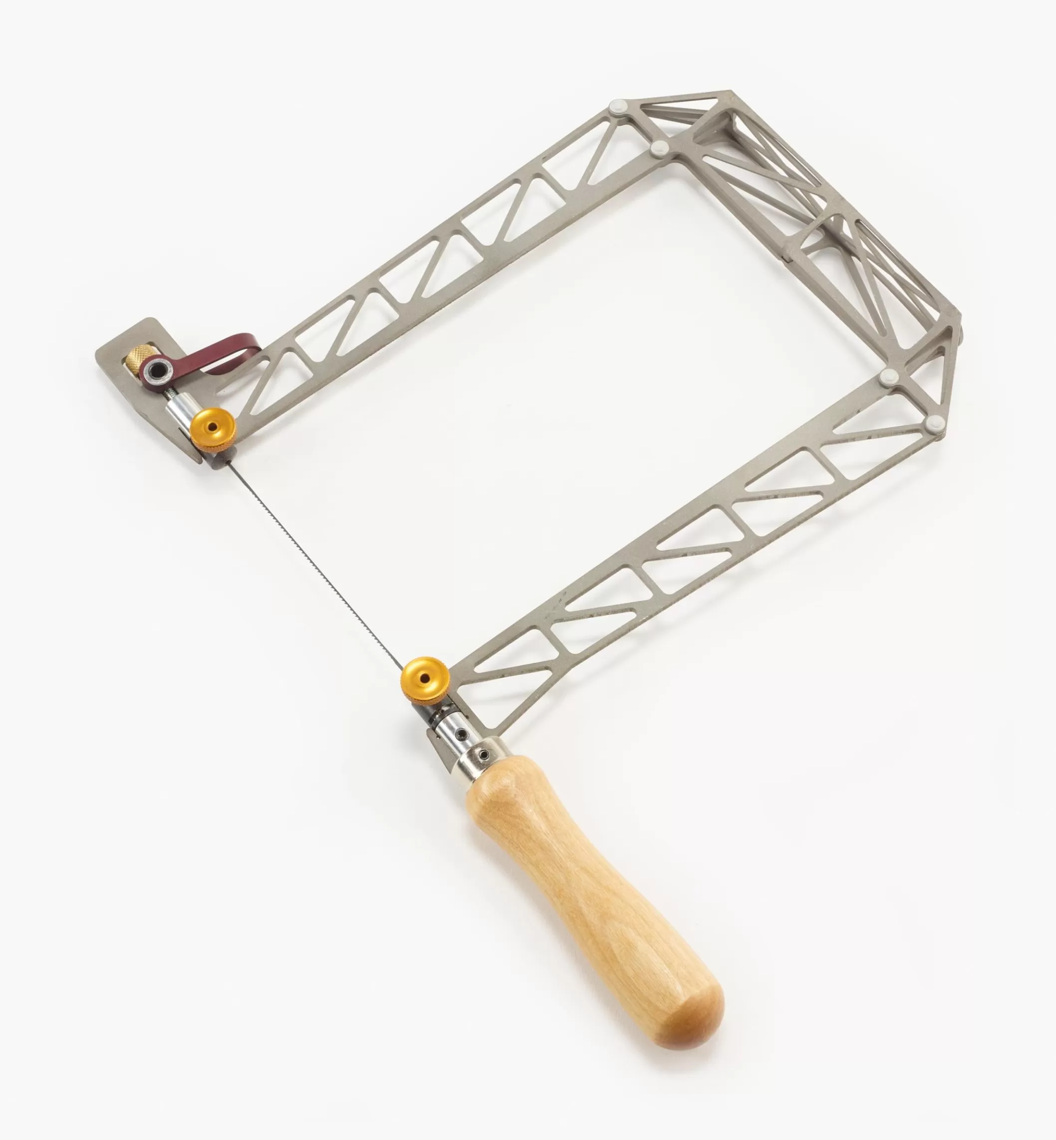 Hot Lee Valley Knew Concepts Titanium Fret Saws