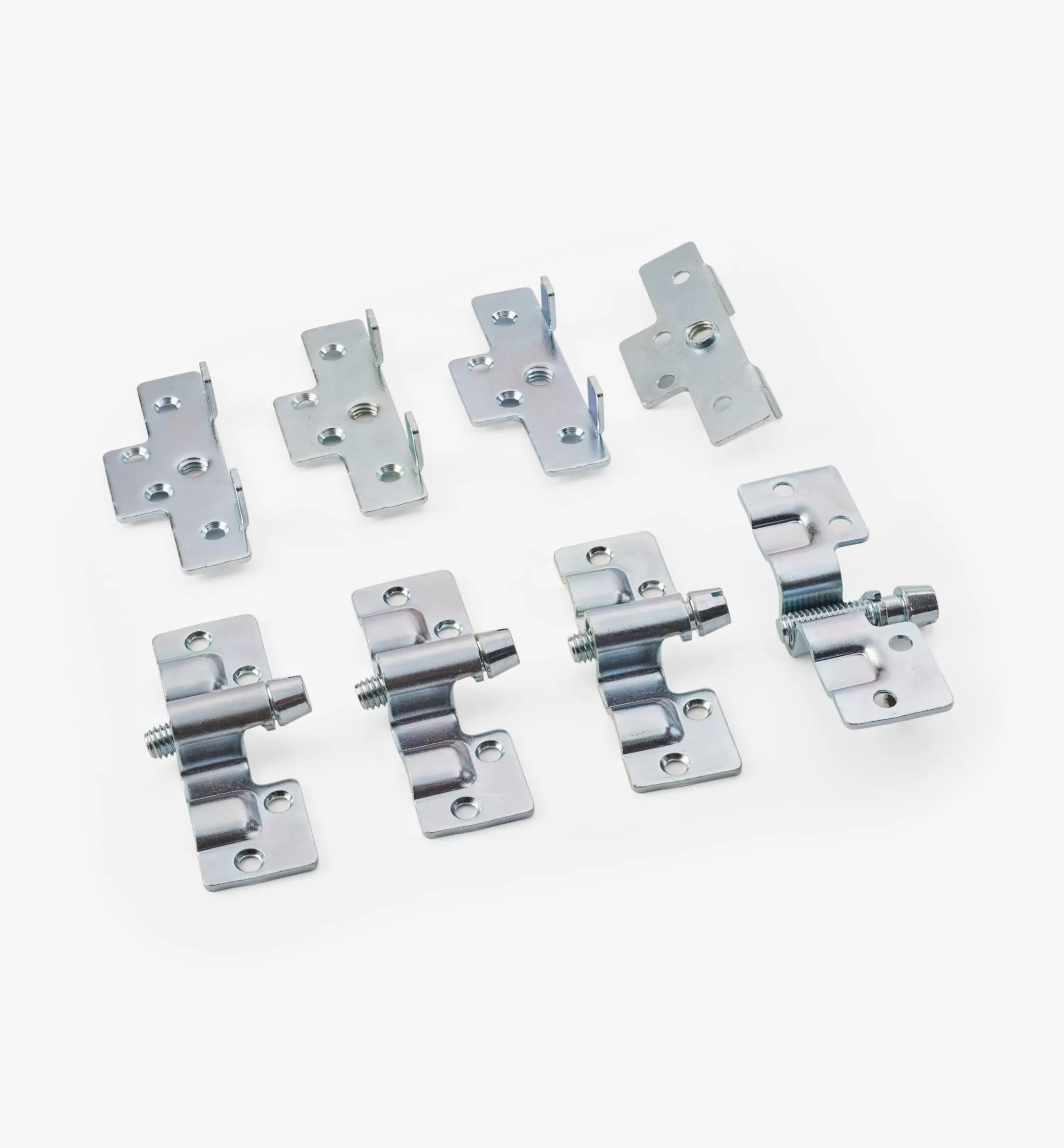 Store Lee Valley Knock-Down Bed Hardware