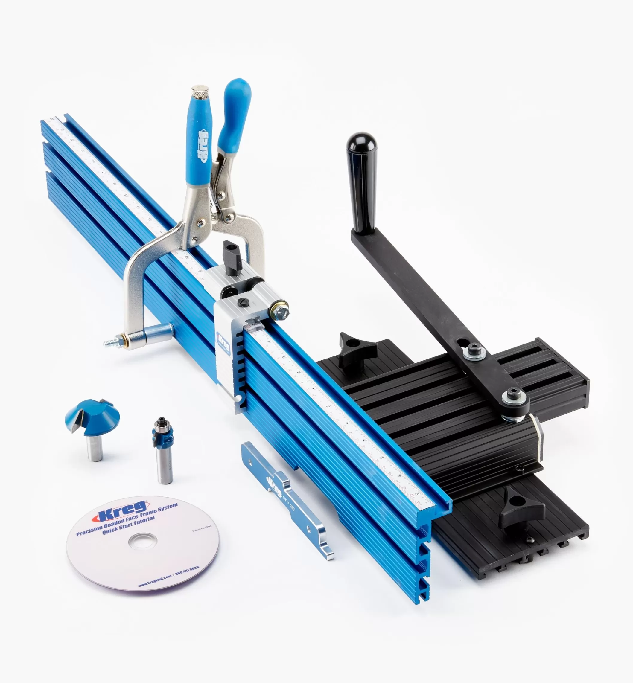 Outlet Lee Valley Kreg Beaded Face-Frame System