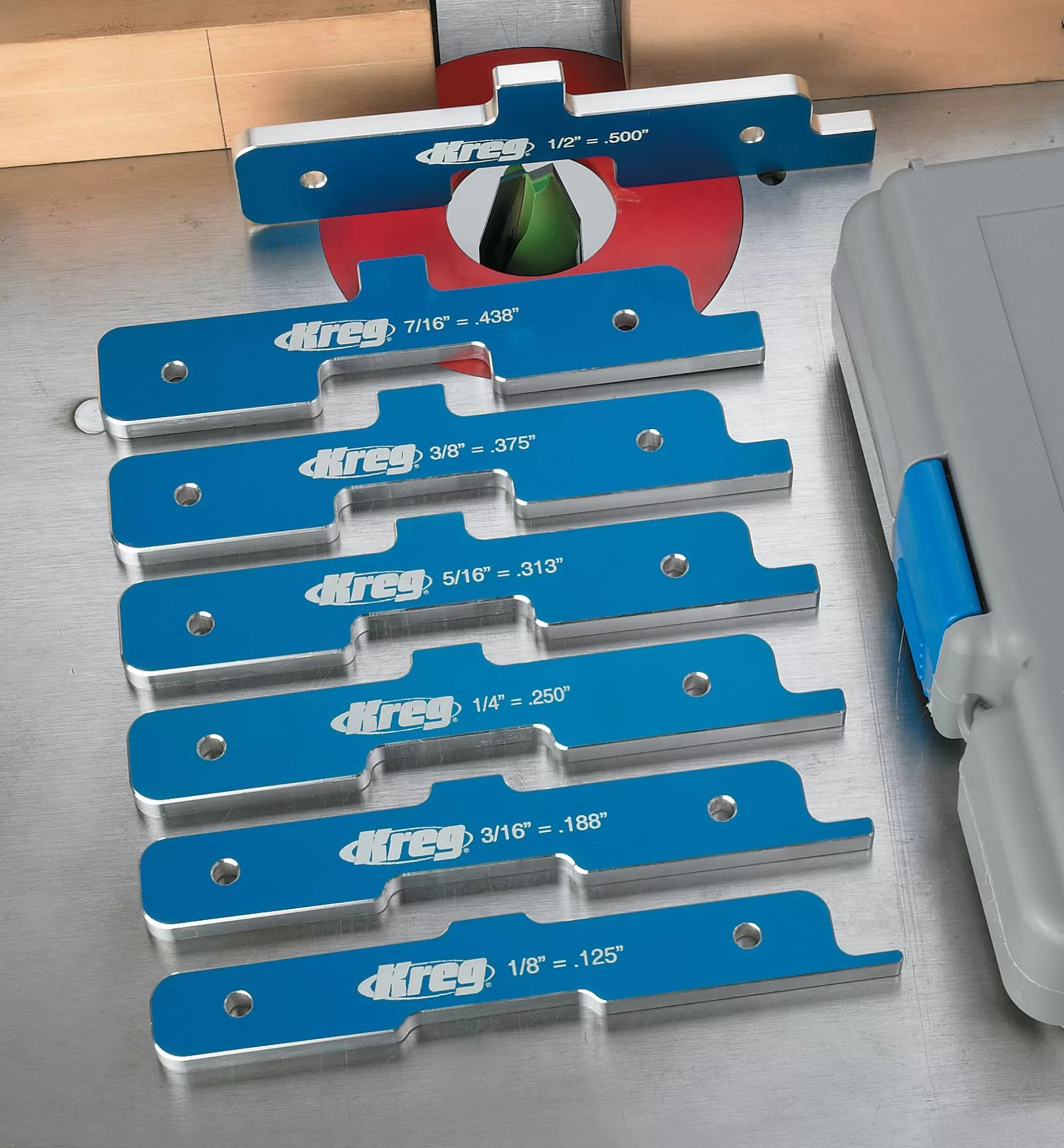 Discount Lee Valley Kreg Set-Up Bars