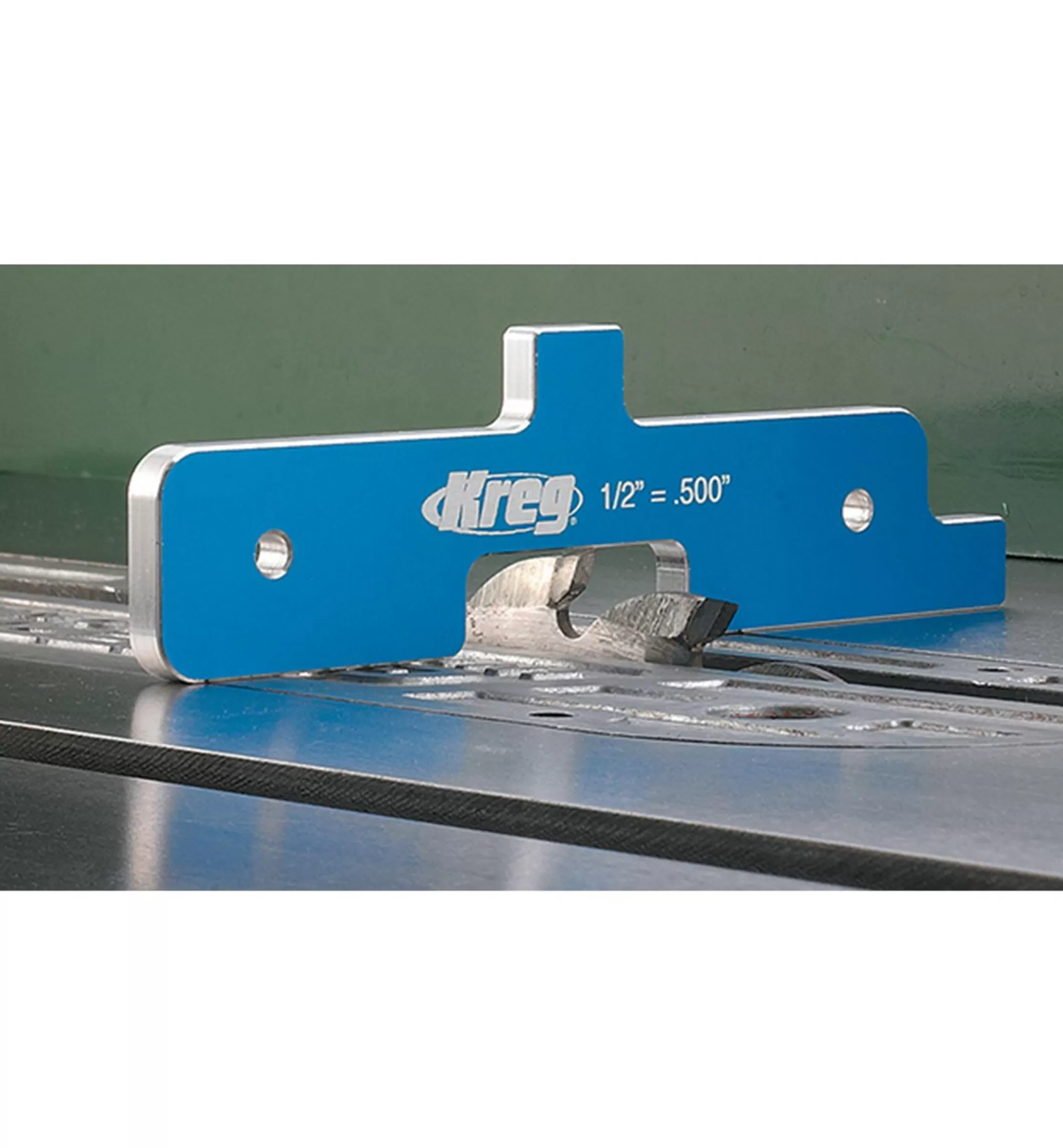 Discount Lee Valley Kreg Set-Up Bars