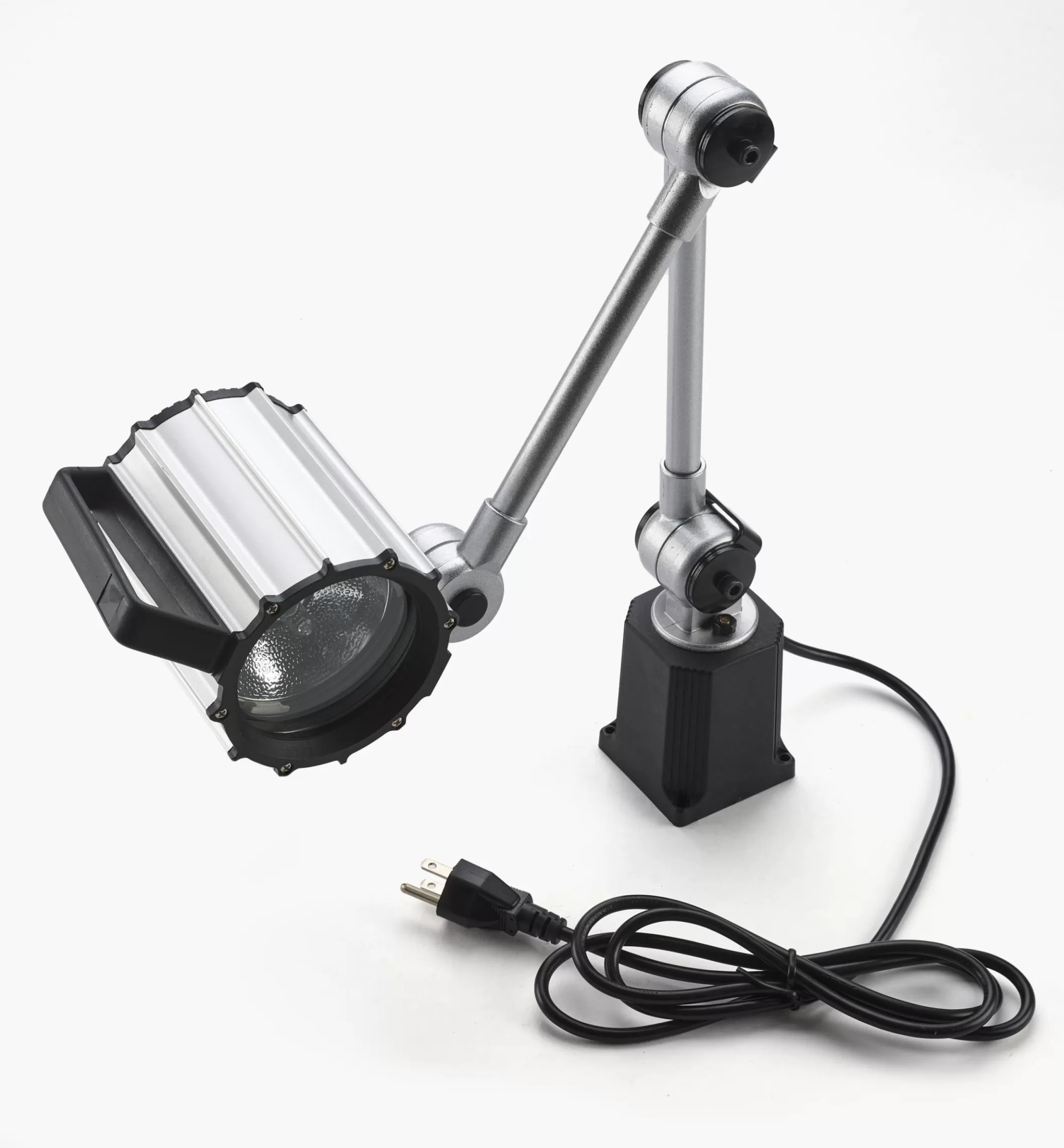 Cheap Lee Valley Laguna Double-Arm Halogen Light (110V) For Revo 12 | 16 Lathe