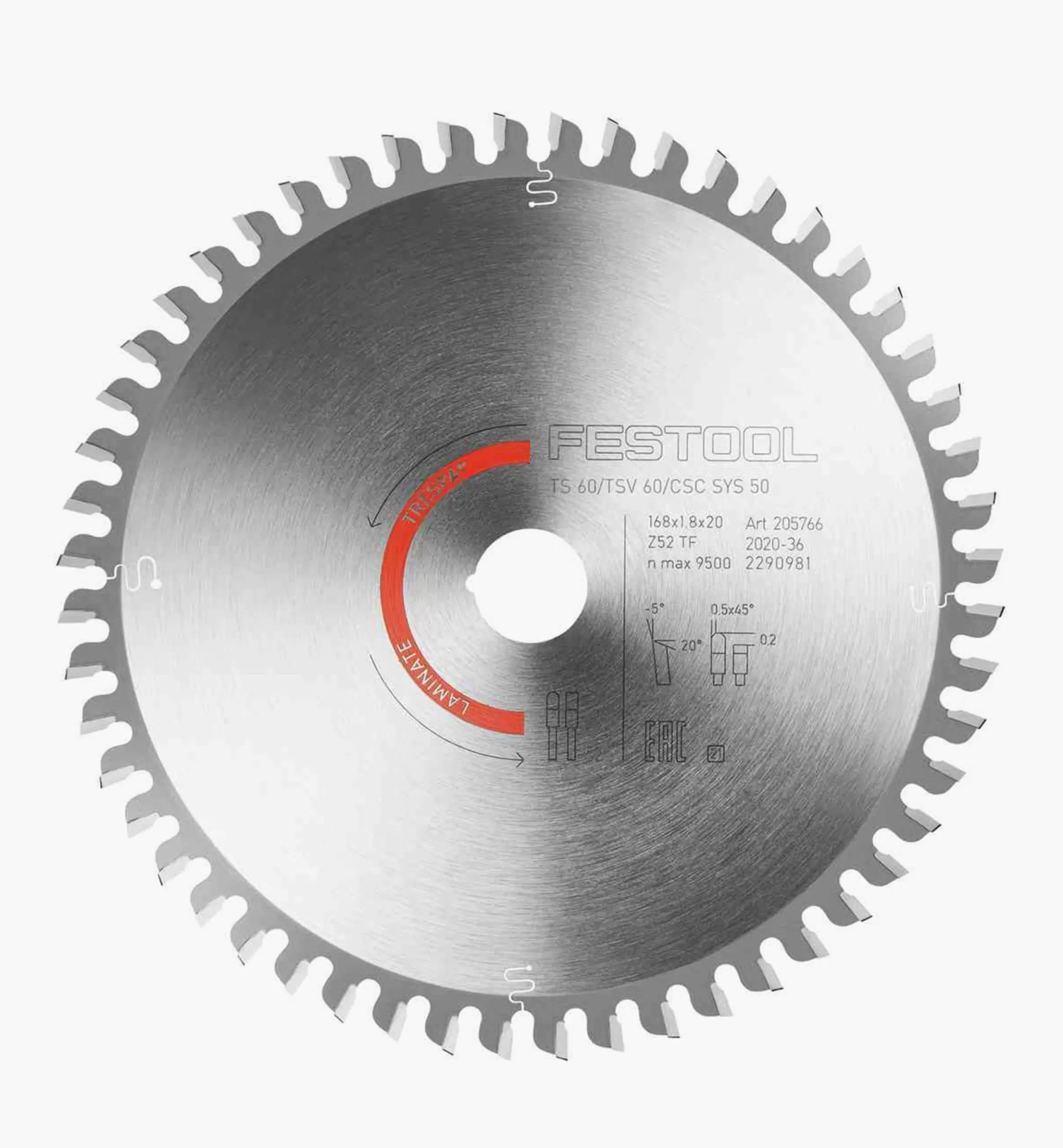 Best Lee Valley Laminate Blade For Festool TS 60 K Plunge-Cut Saw