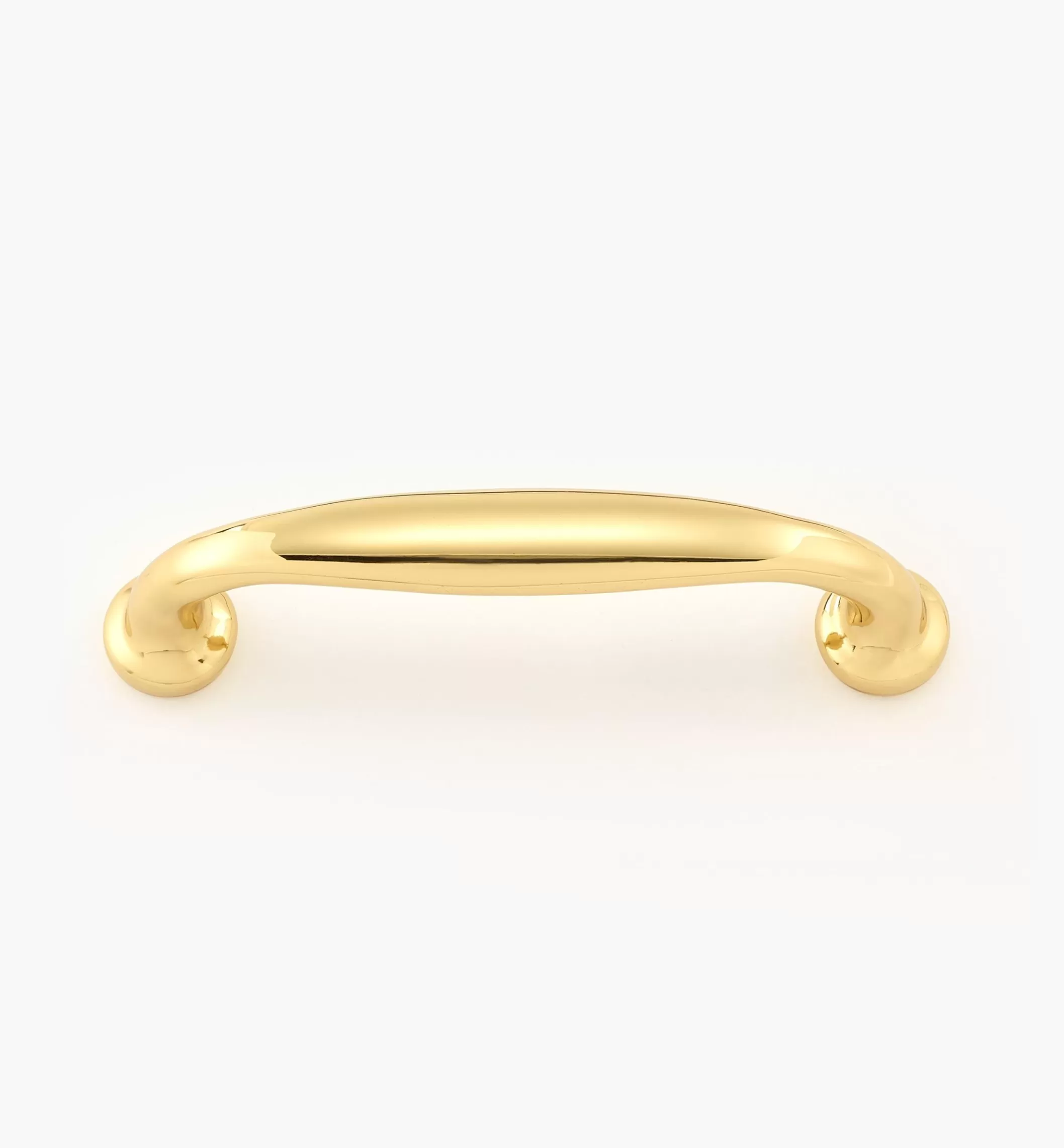 Fashion Lee Valley Large Cast Brass Handle