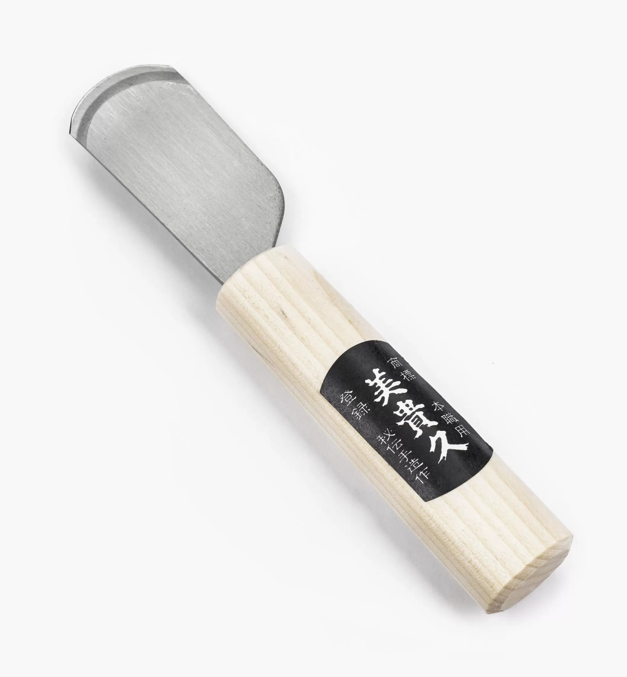 Cheap Lee Valley Leather Skiving Knife