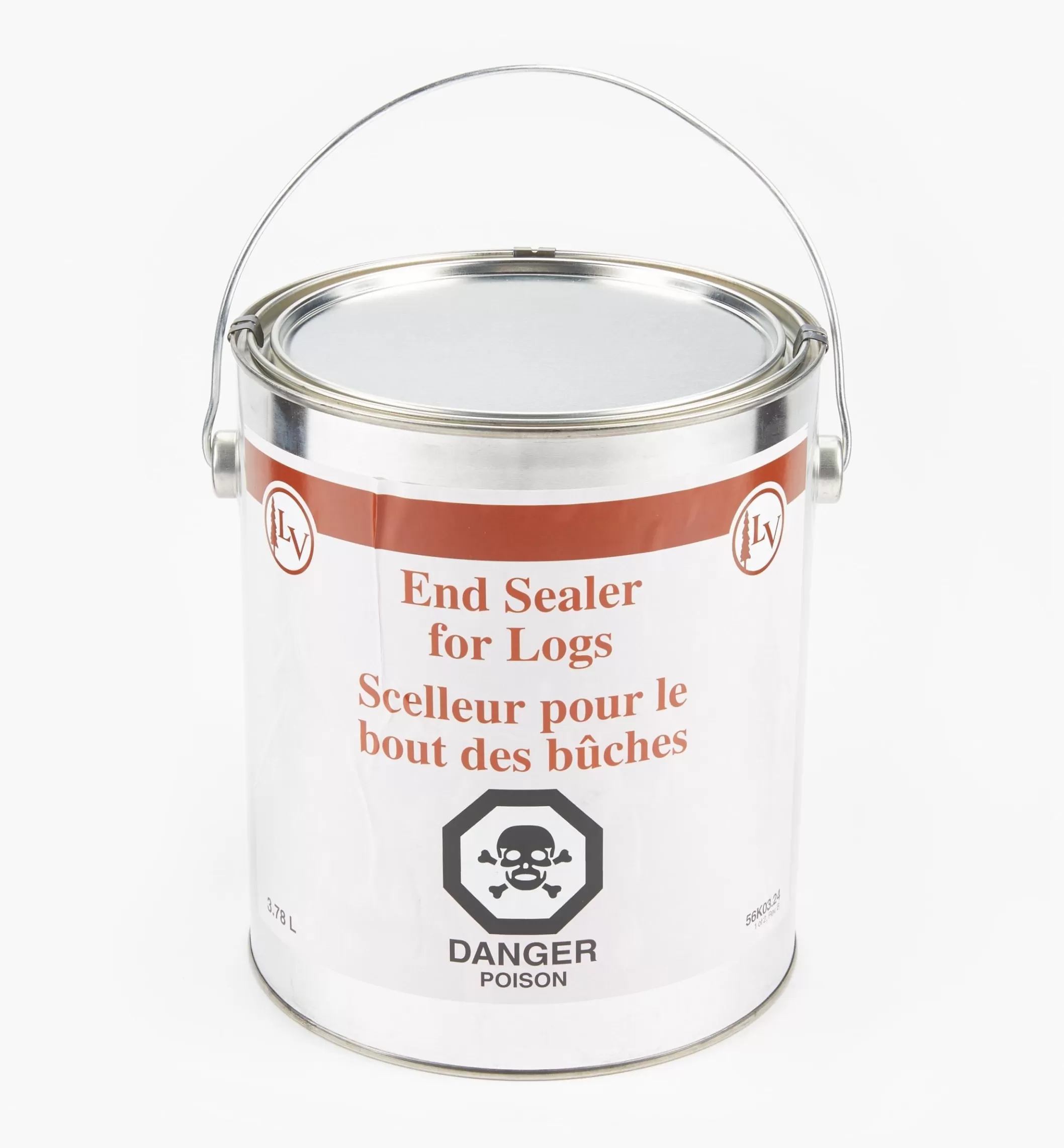 Clearance Lee Valley End Sealer For Logs