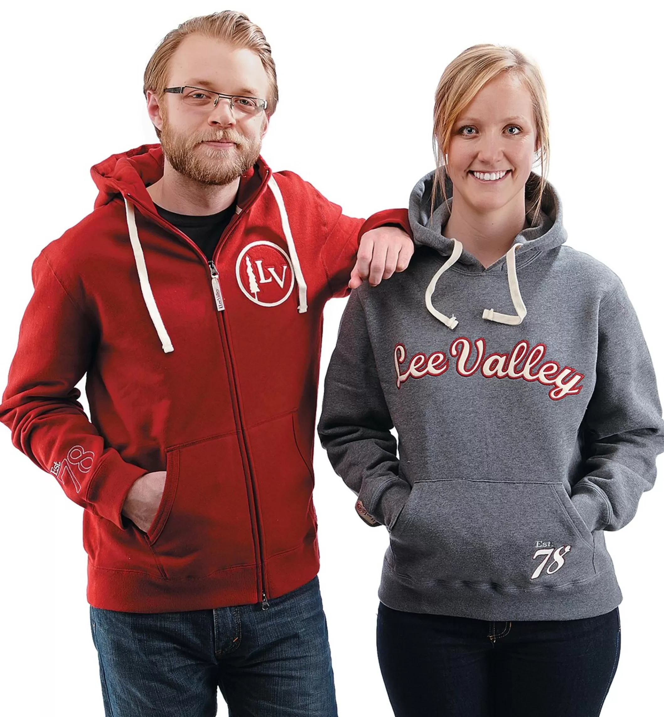 Best Lee Valley Hooded Pullover Sweatshirt