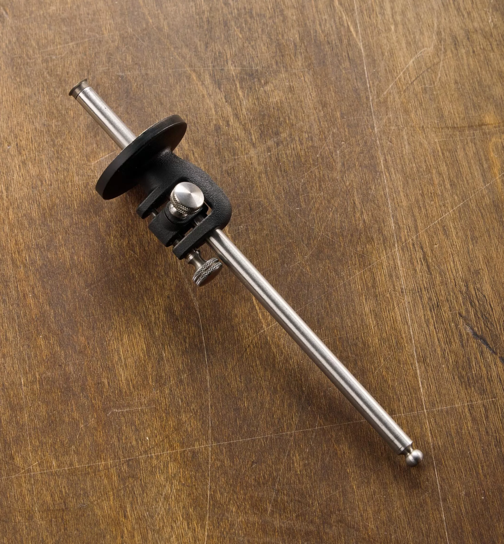 Cheap Lee Valley Replica Micro-Adjust Wheel Marking Gauge