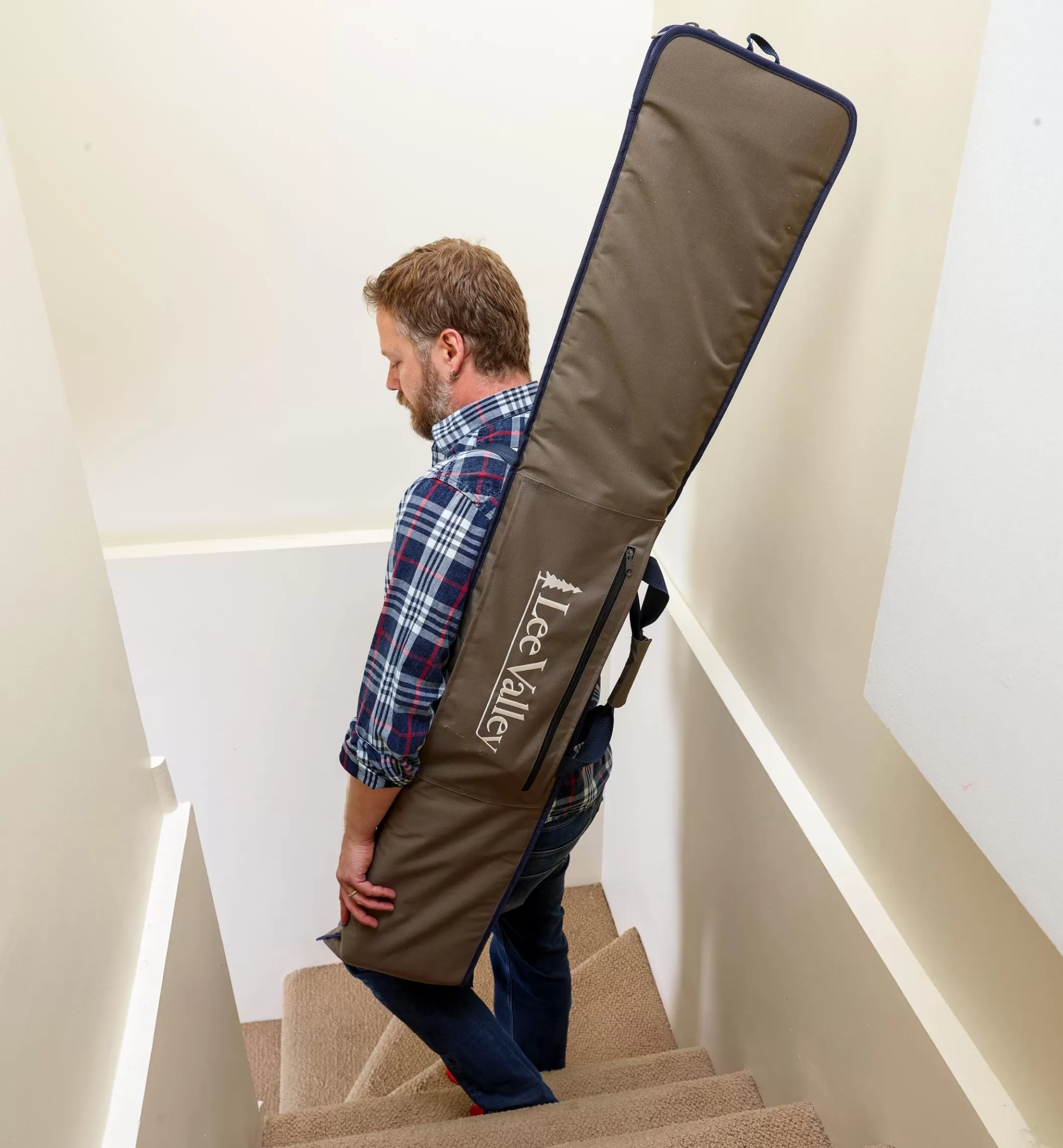Clearance Lee Valley Track Saw Guide Rail Bag For 1500mm (60") Rails