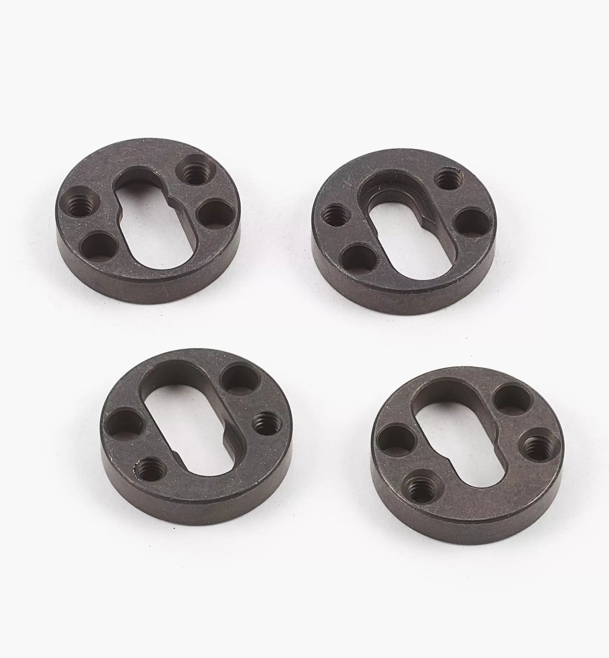 Best Sale Lee Valley Leigh Surface Hold-Down Clamp Anchors
