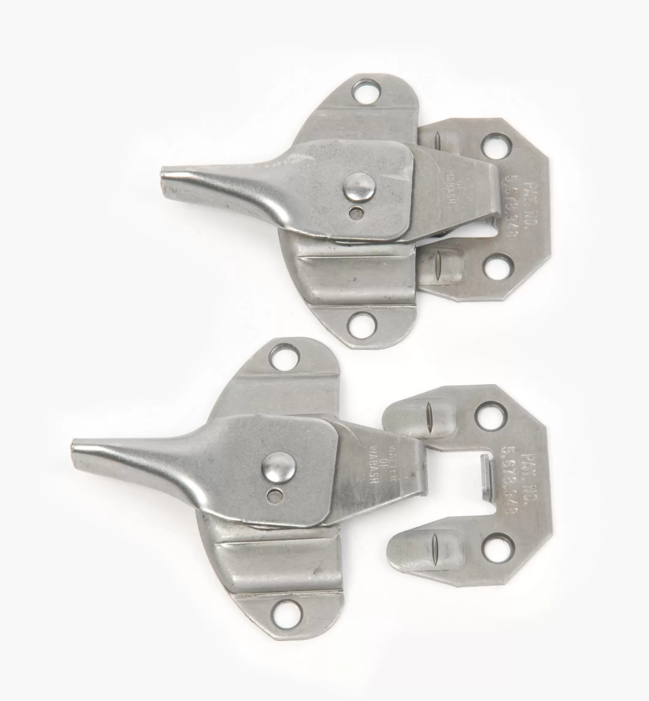 Fashion Lee Valley Lever Leaf Lock