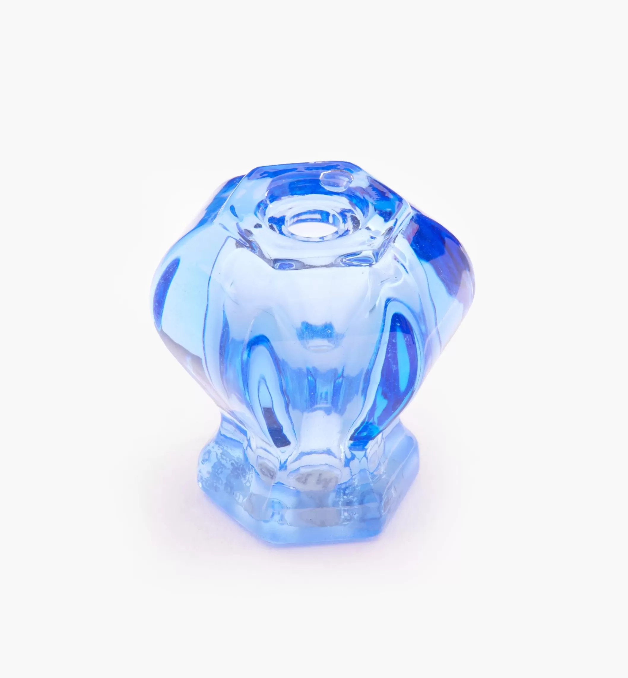 Sale Lee Valley Light Blue Glass Knob