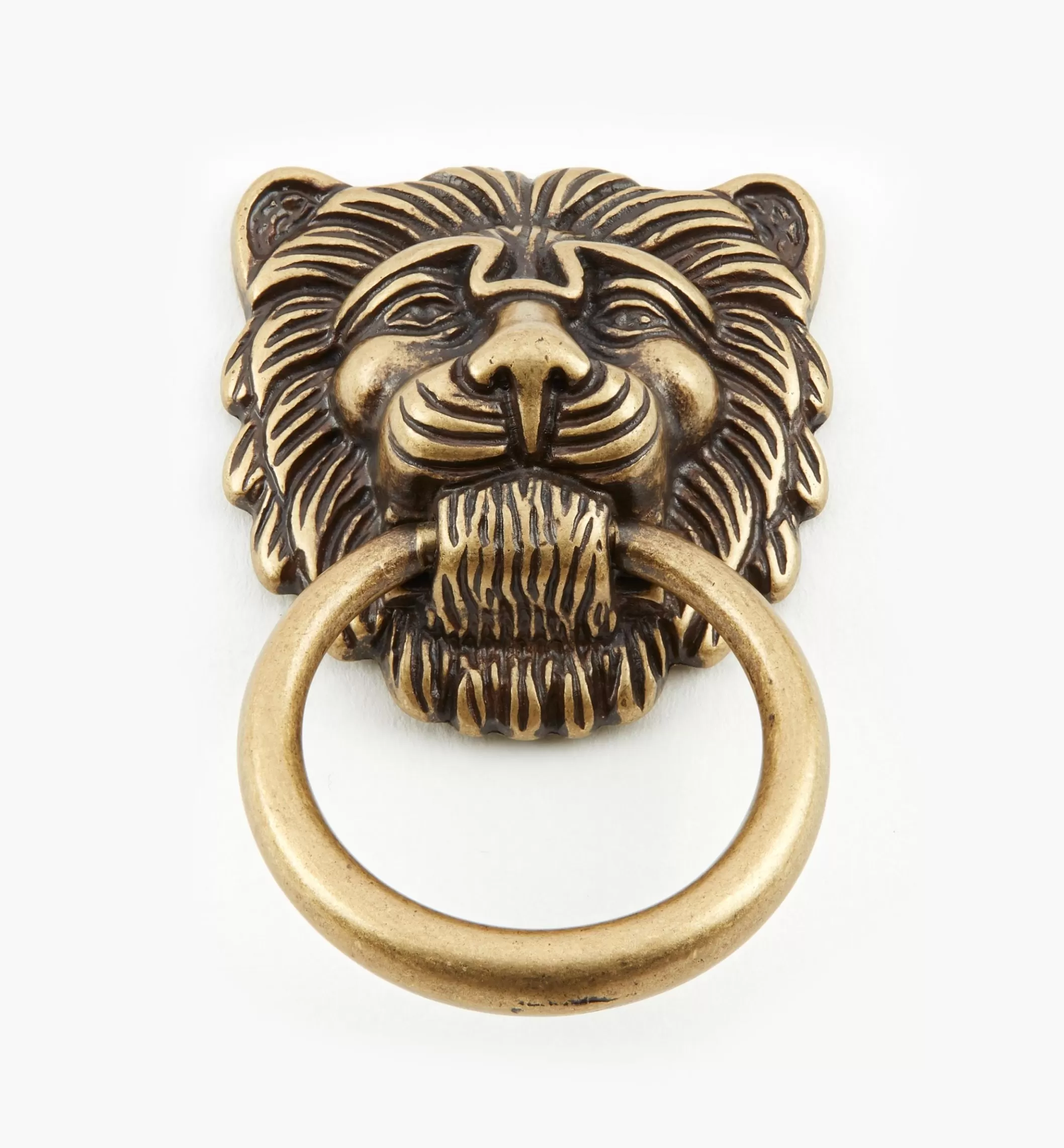 Best Sale Lee Valley Lion's Head Ring Pulls