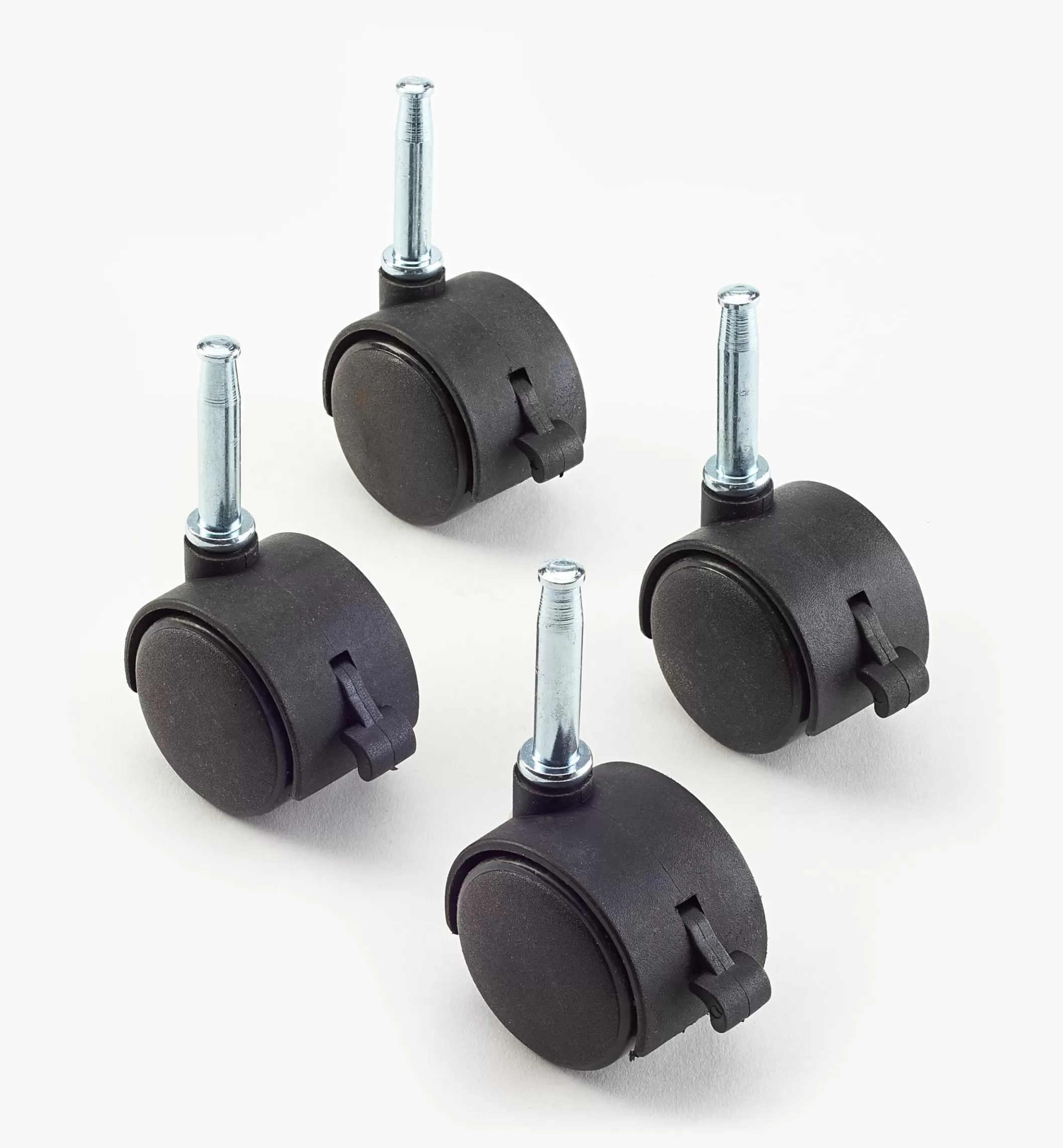 New Lee Valley Locking Stem Portable Stand Casters