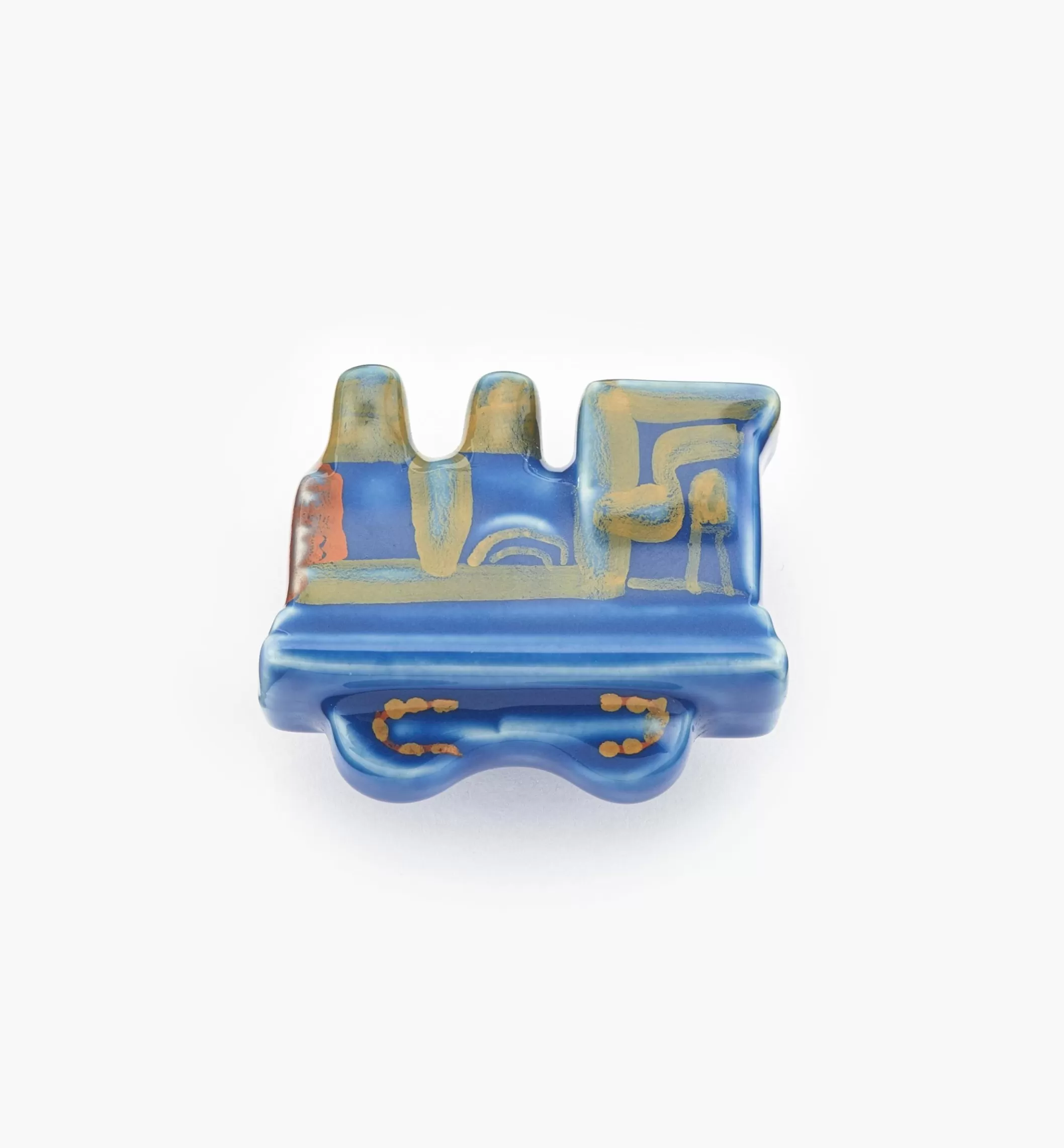 Cheap Lee Valley Locomotive Ceramic Knob