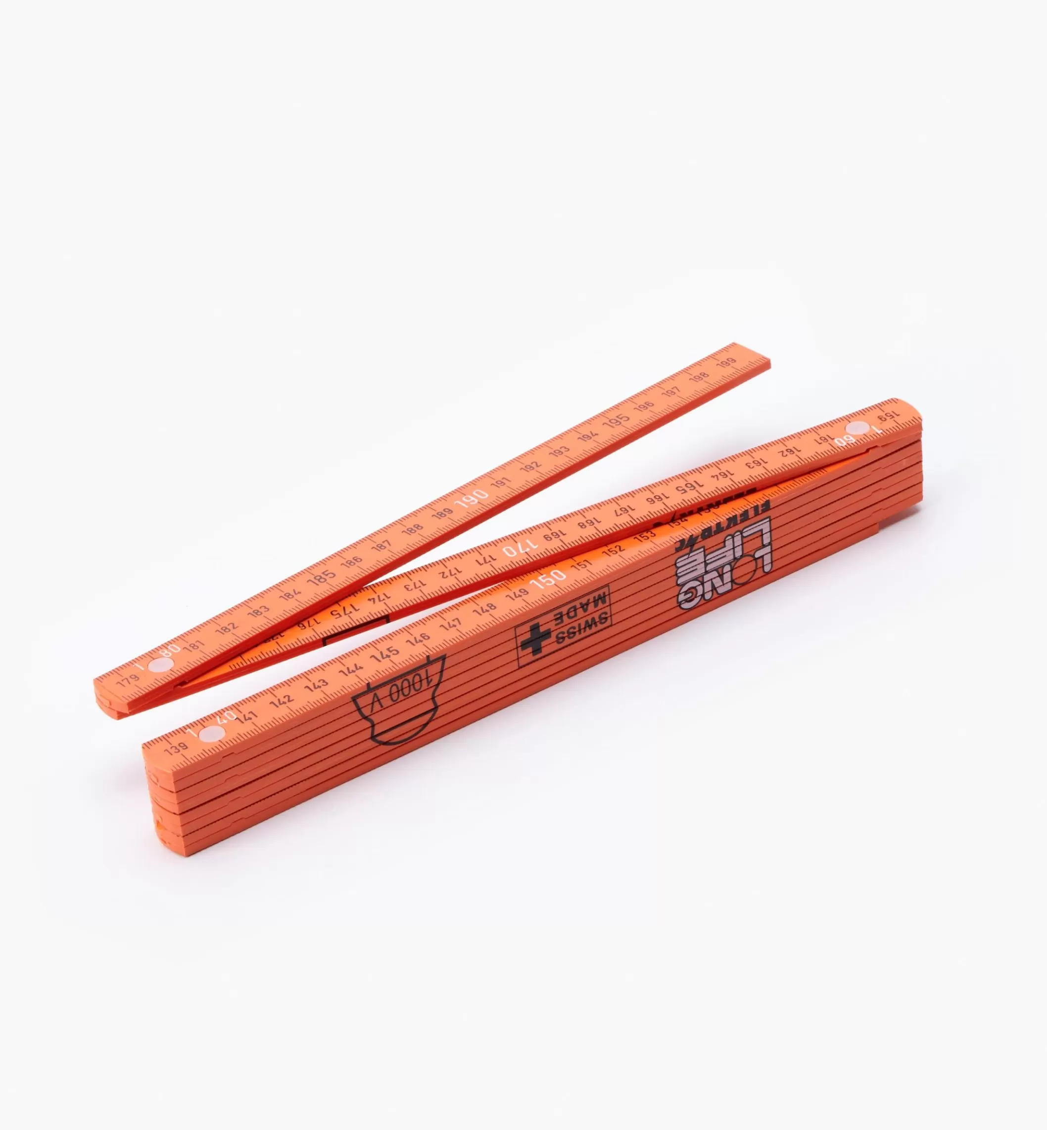 Online Lee Valley LongLife 1000V-Insulated Folding Rule