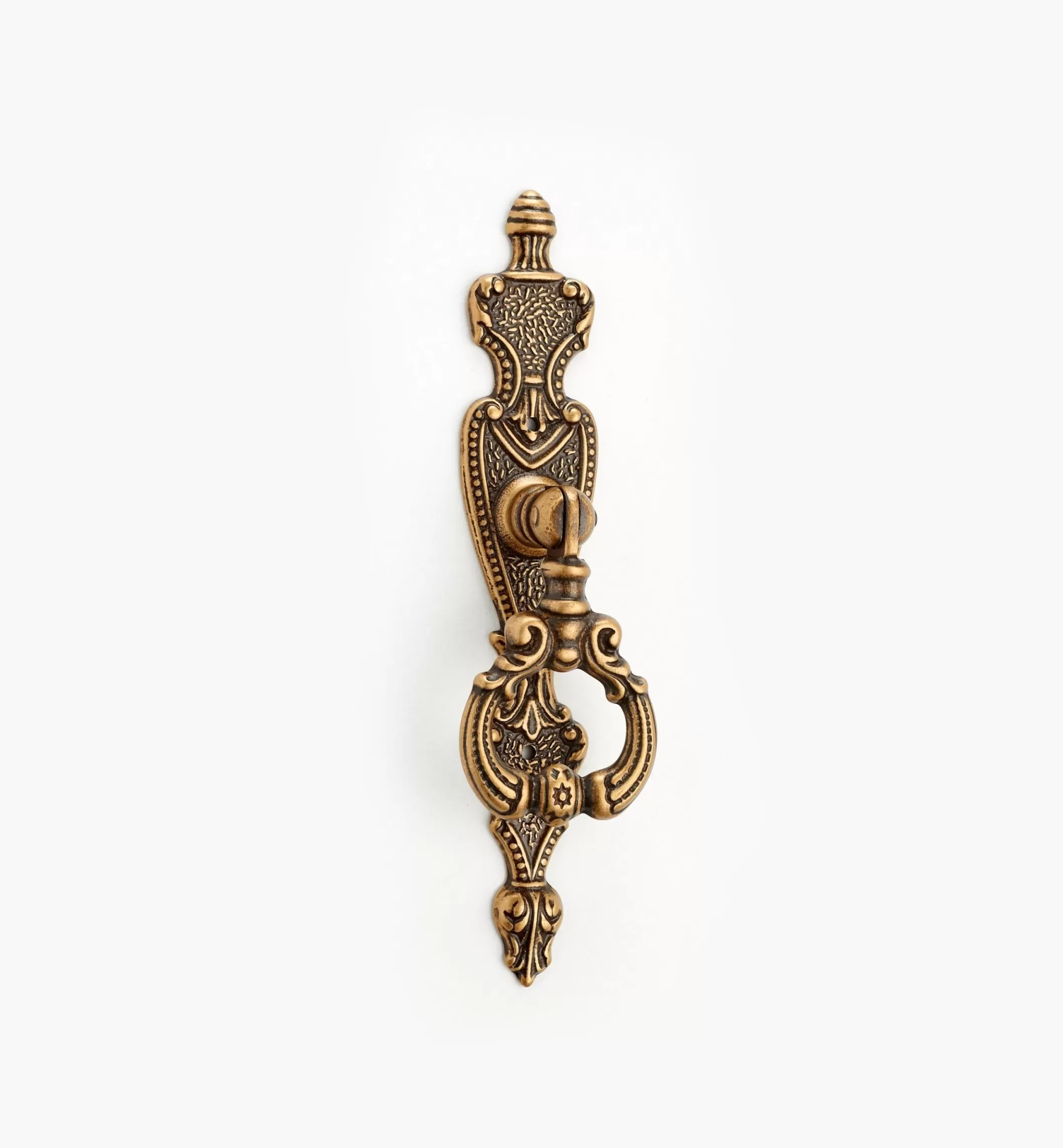 Best Lee Valley Louis XVI Vertical Drop Pulls