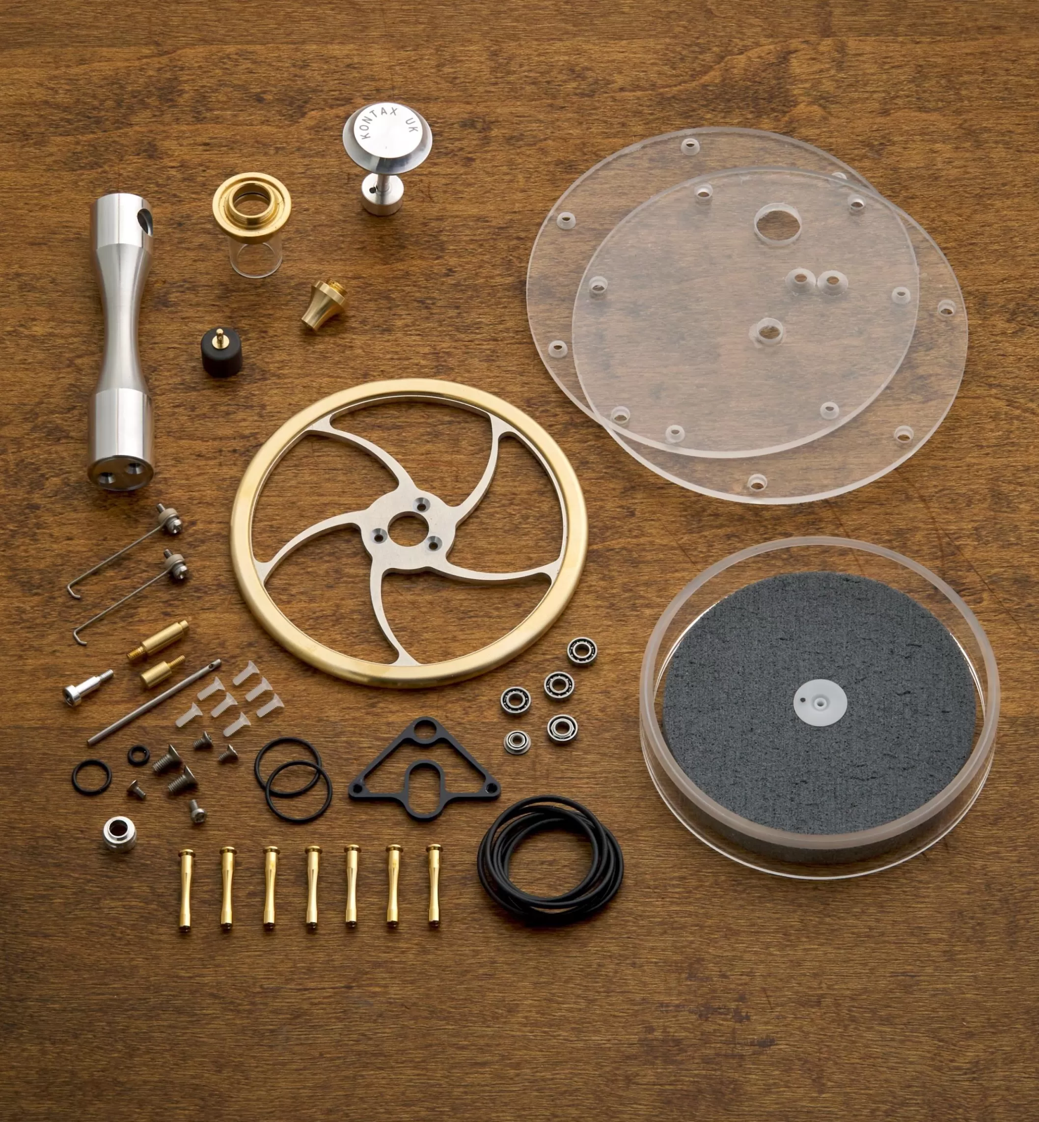 Best Sale Lee Valley Low-Temperature Stirling Engine Kit