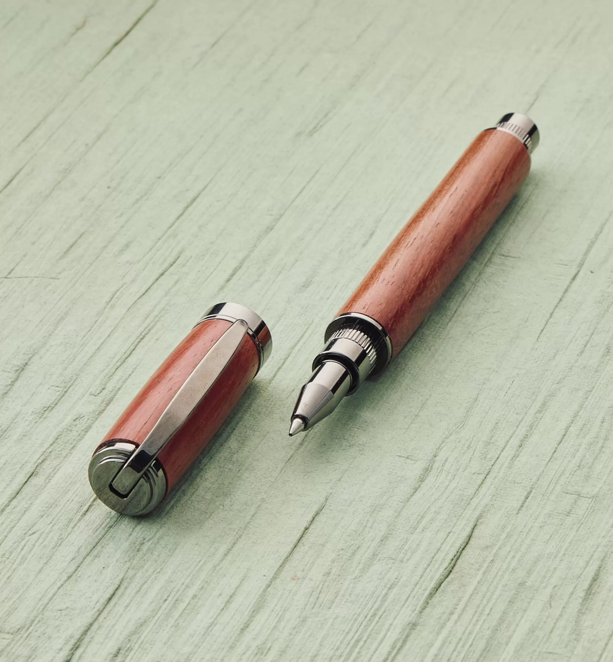 Cheap Lee Valley Magnetic Graduate Rollerball Pen Hardware