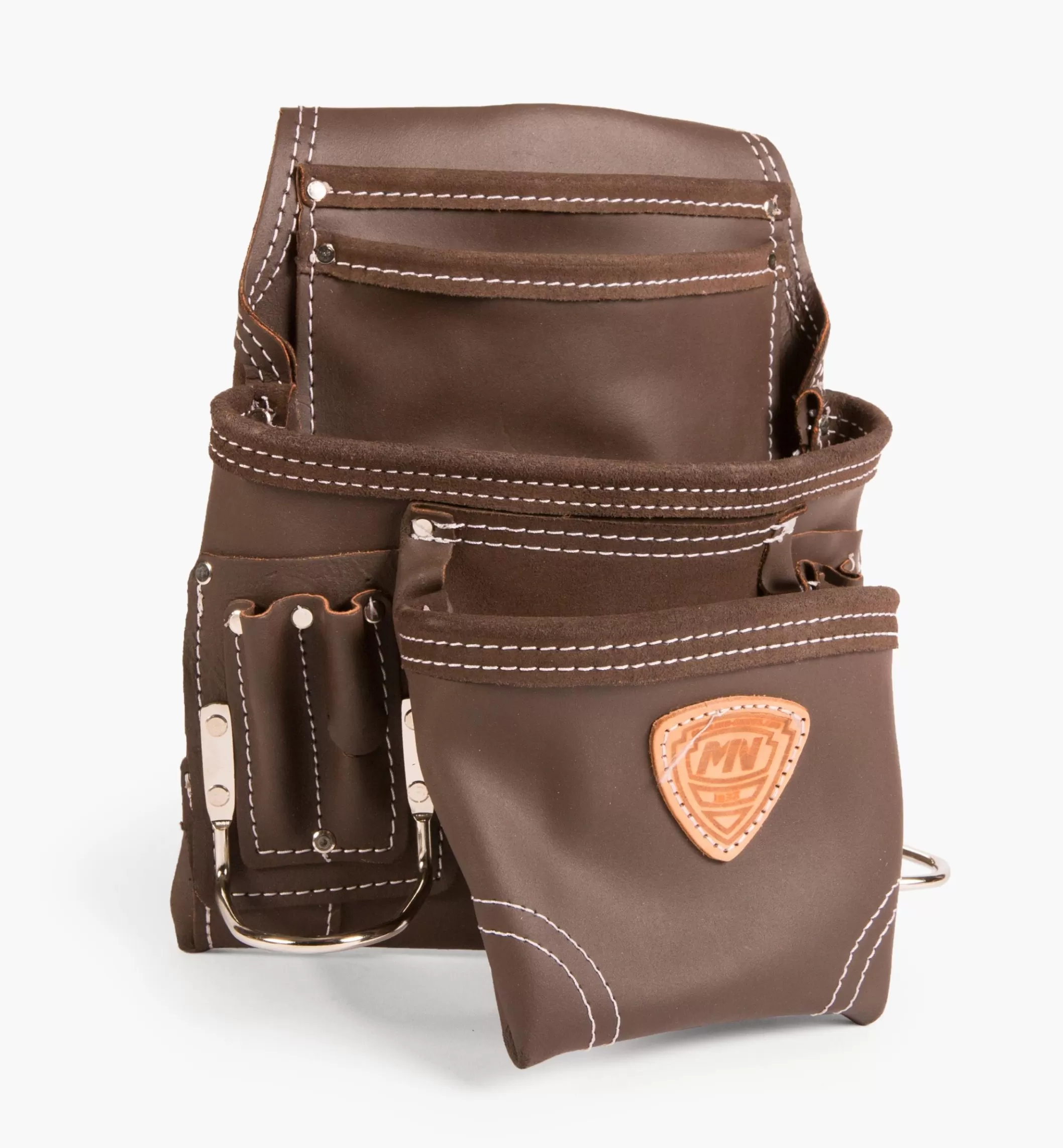 Hot Lee Valley McGuire-Nicholas Carpenter's Hammer Loop Pouch
