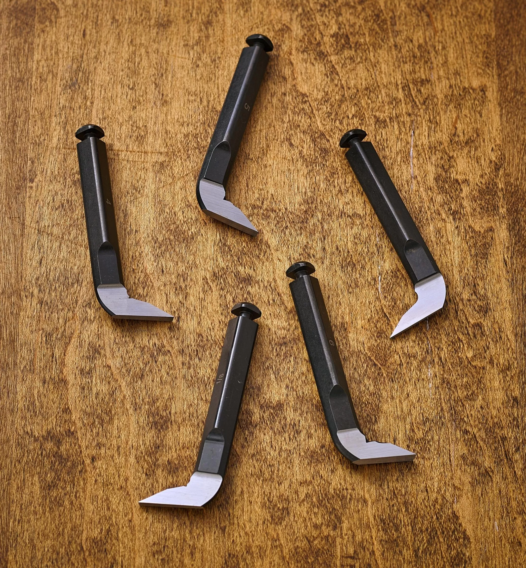 Discount Lee Valley Metric Narrow Plane Blades For The Veritas Router And Hinge Mortise Planes