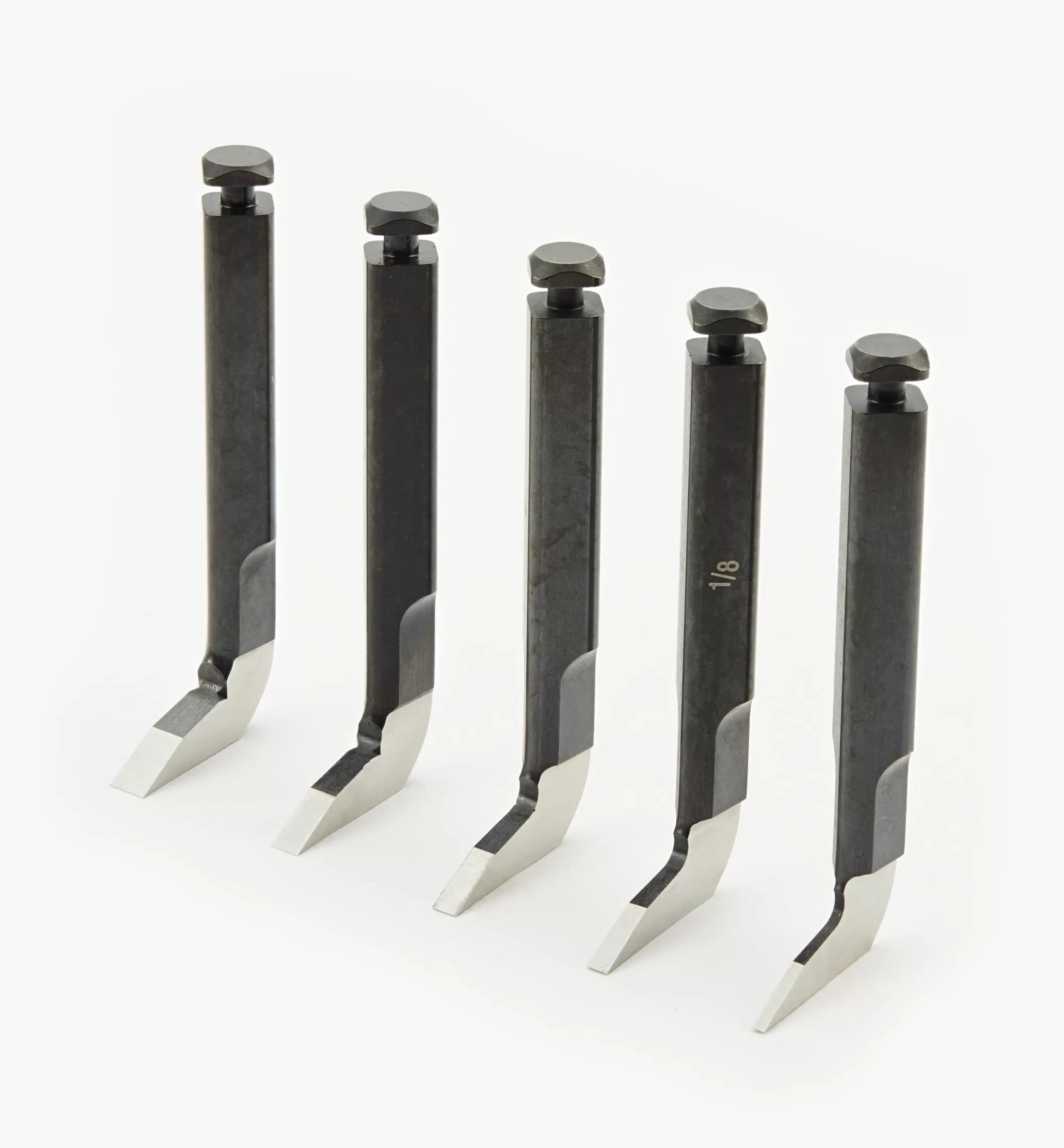 Discount Lee Valley Metric Narrow Plane Blades For The Veritas Router And Hinge Mortise Planes