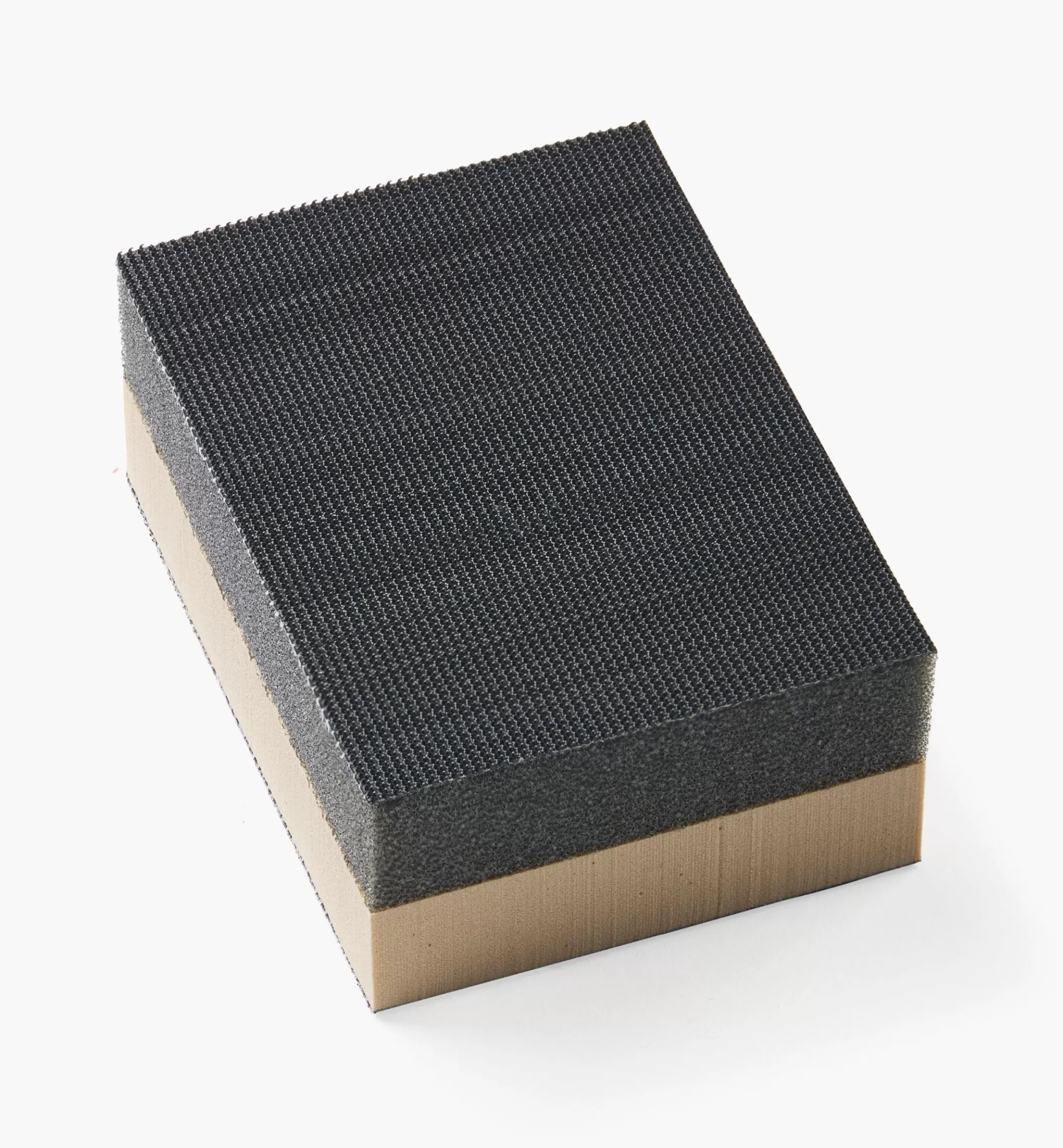 Discount Lee Valley Mirka 3" × 4" Dual-Density Sanding Pad