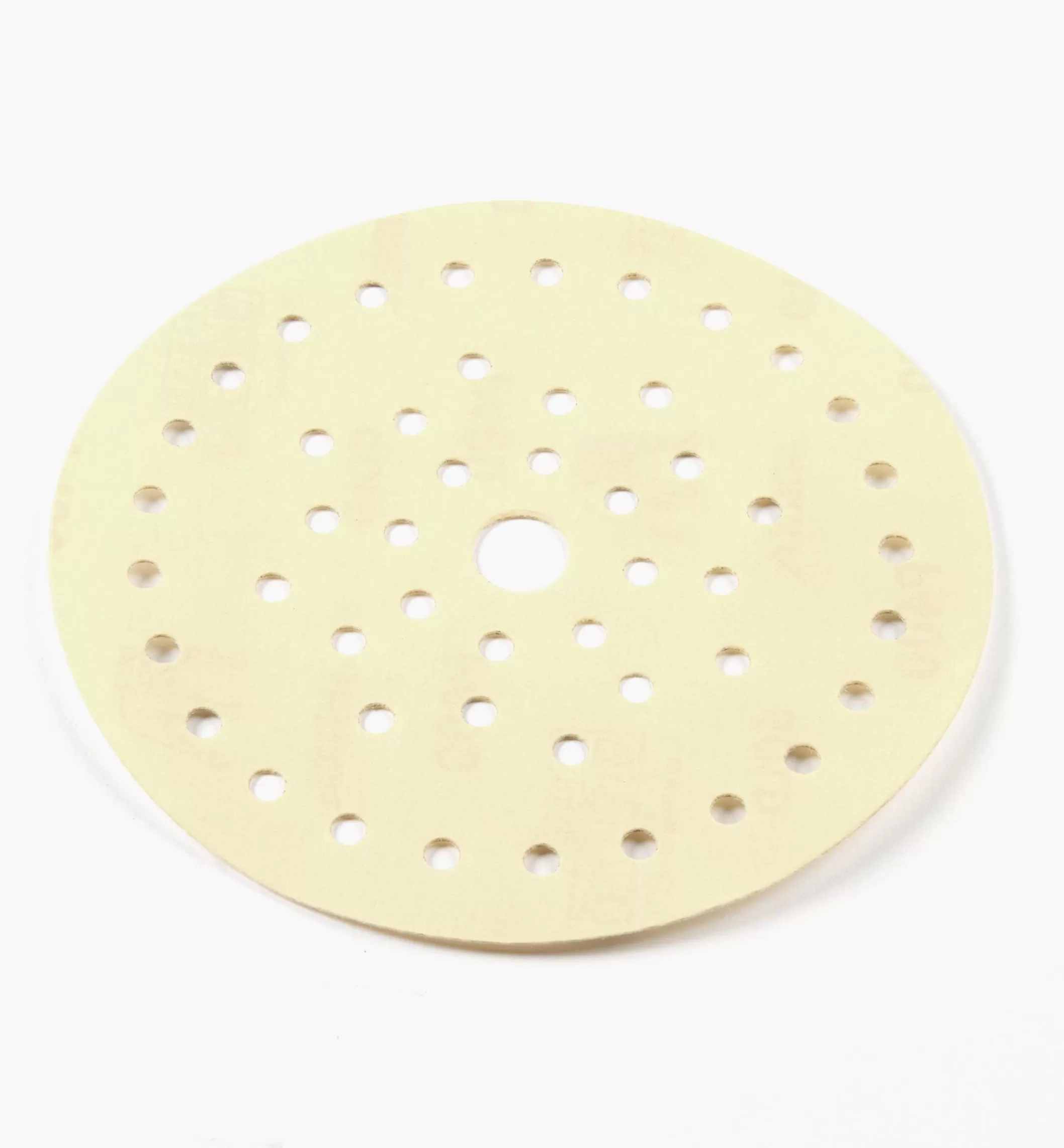 Clearance Lee Valley Mirka 6" Fine 50-Hole Gold Multifit Grip Discs