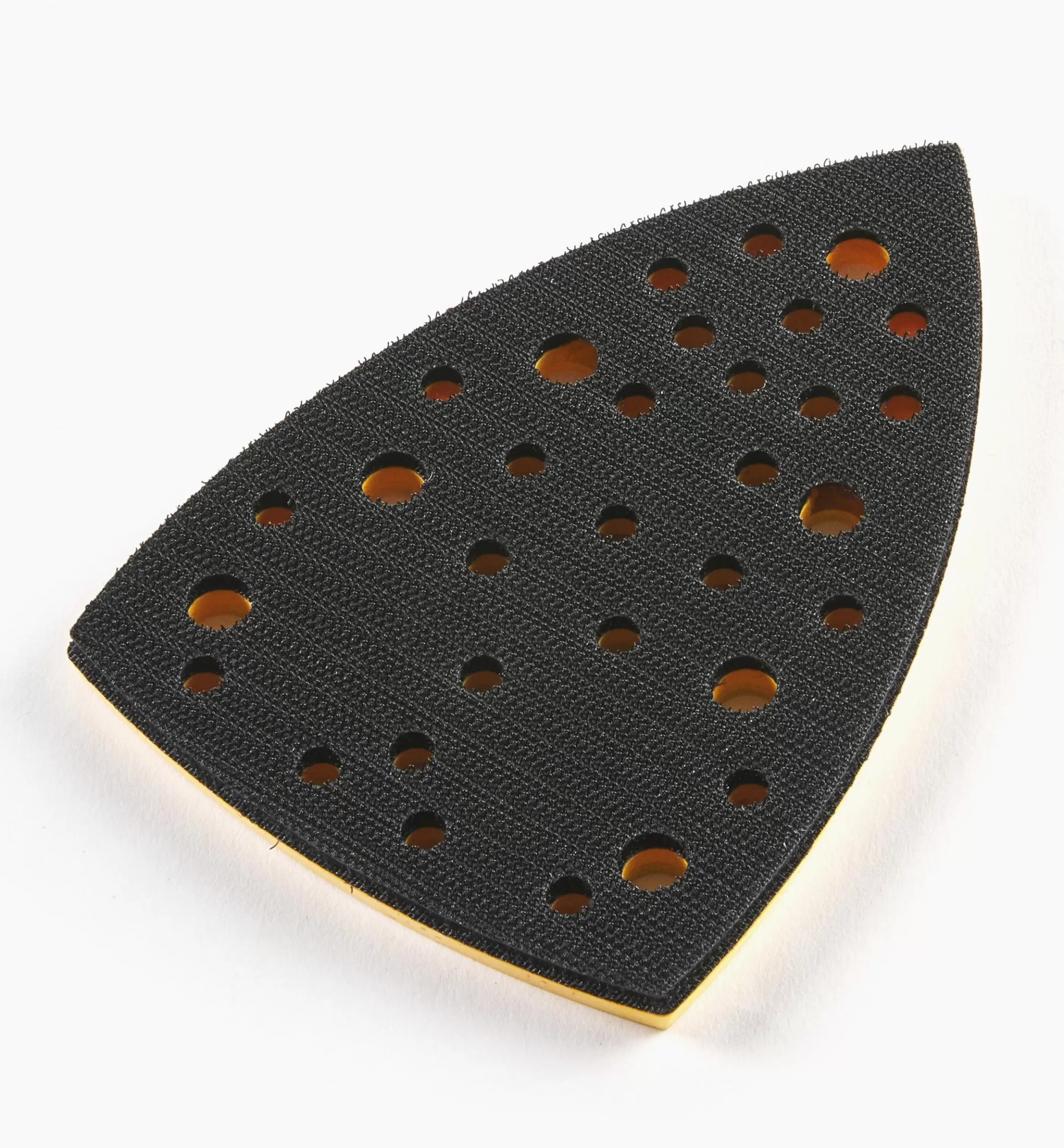 Fashion Lee Valley Mirka Backing Pad Net 3.9" × 6" × 6" Grip 32H Medium
