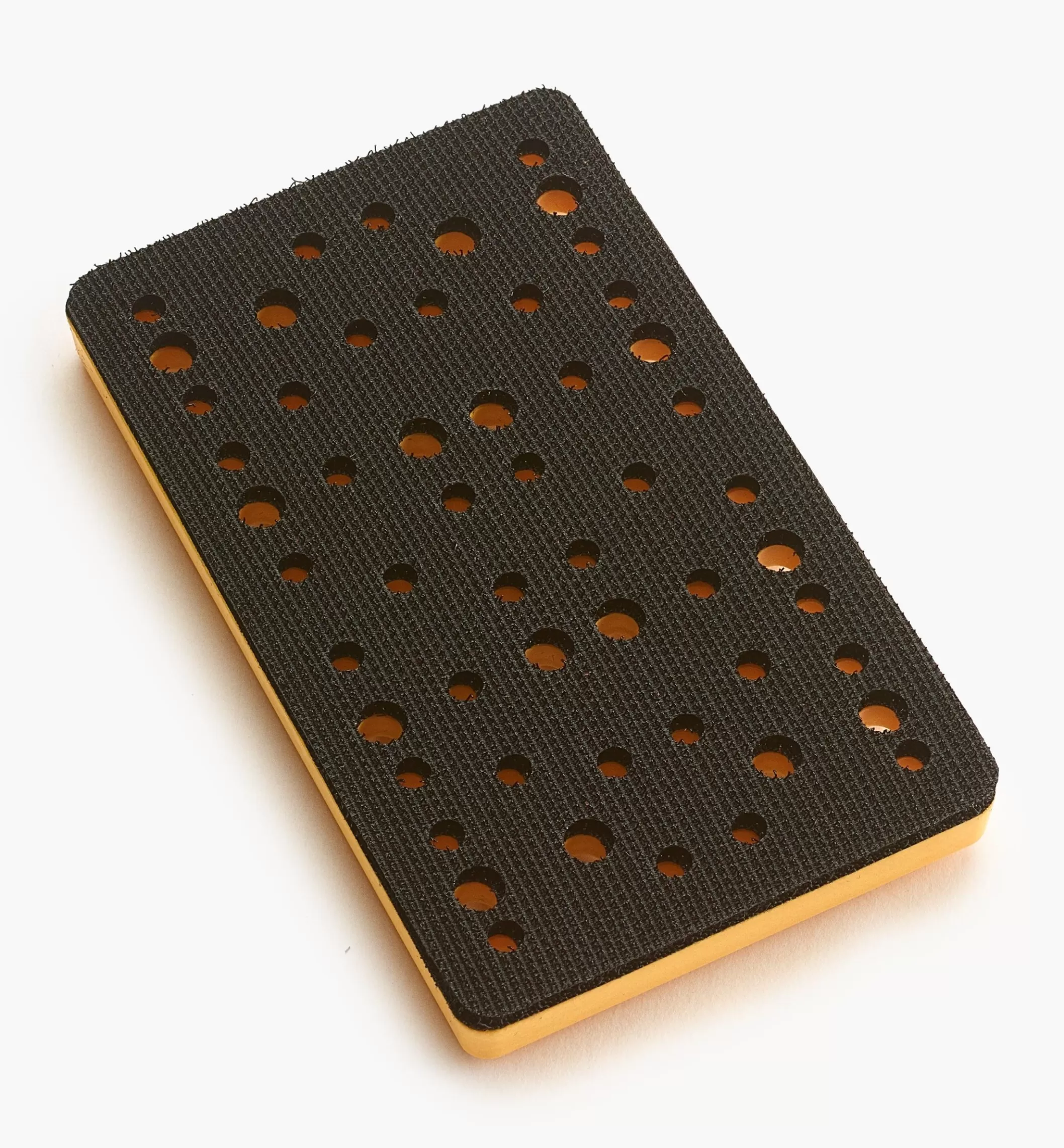Shop Lee Valley Mirka Medium 54H Backing Pad For 3" × 5" Pneumatic Sander