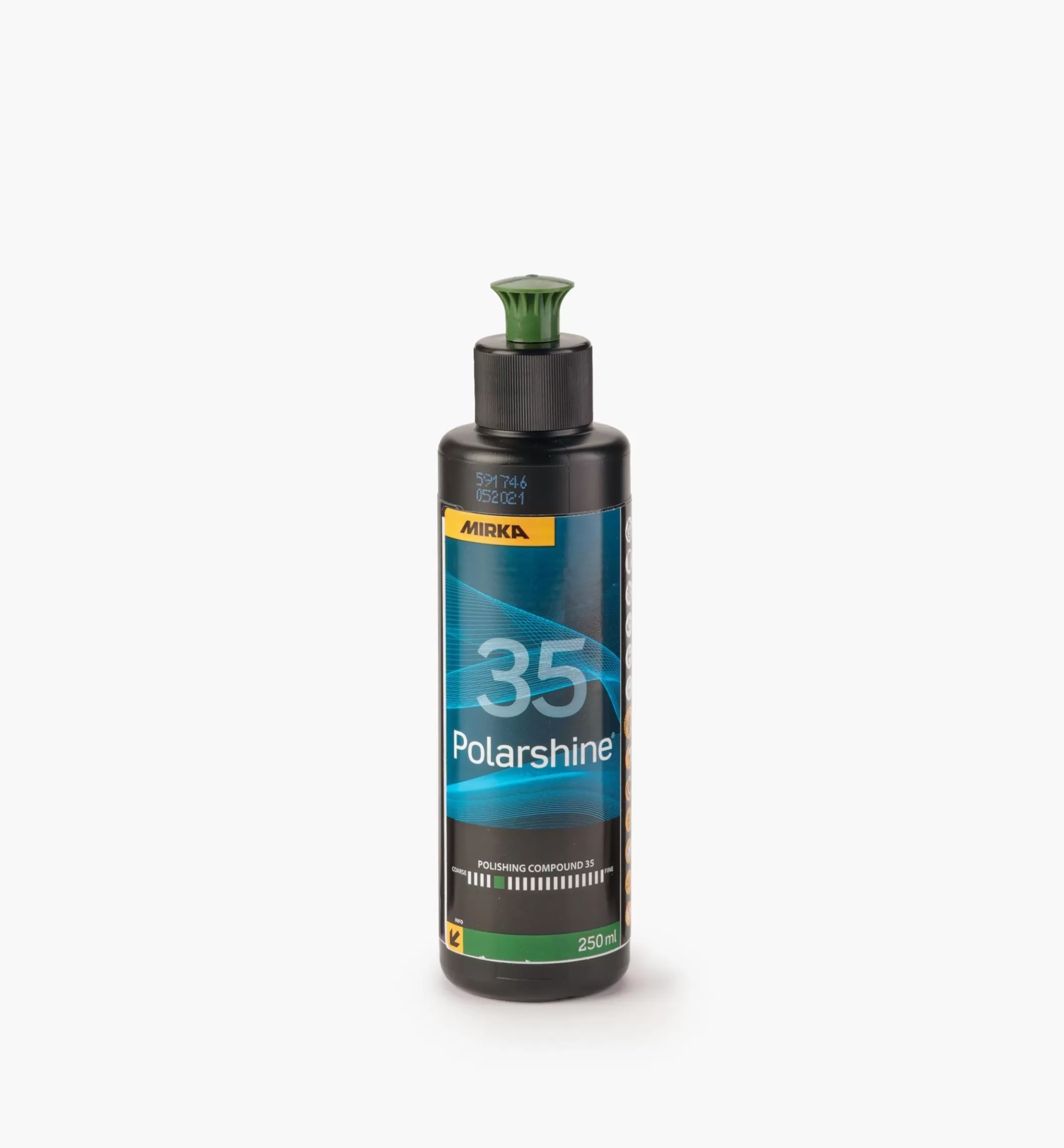 Best Lee Valley Mirka Polarshine 35 Polishing Compound (Coarse)