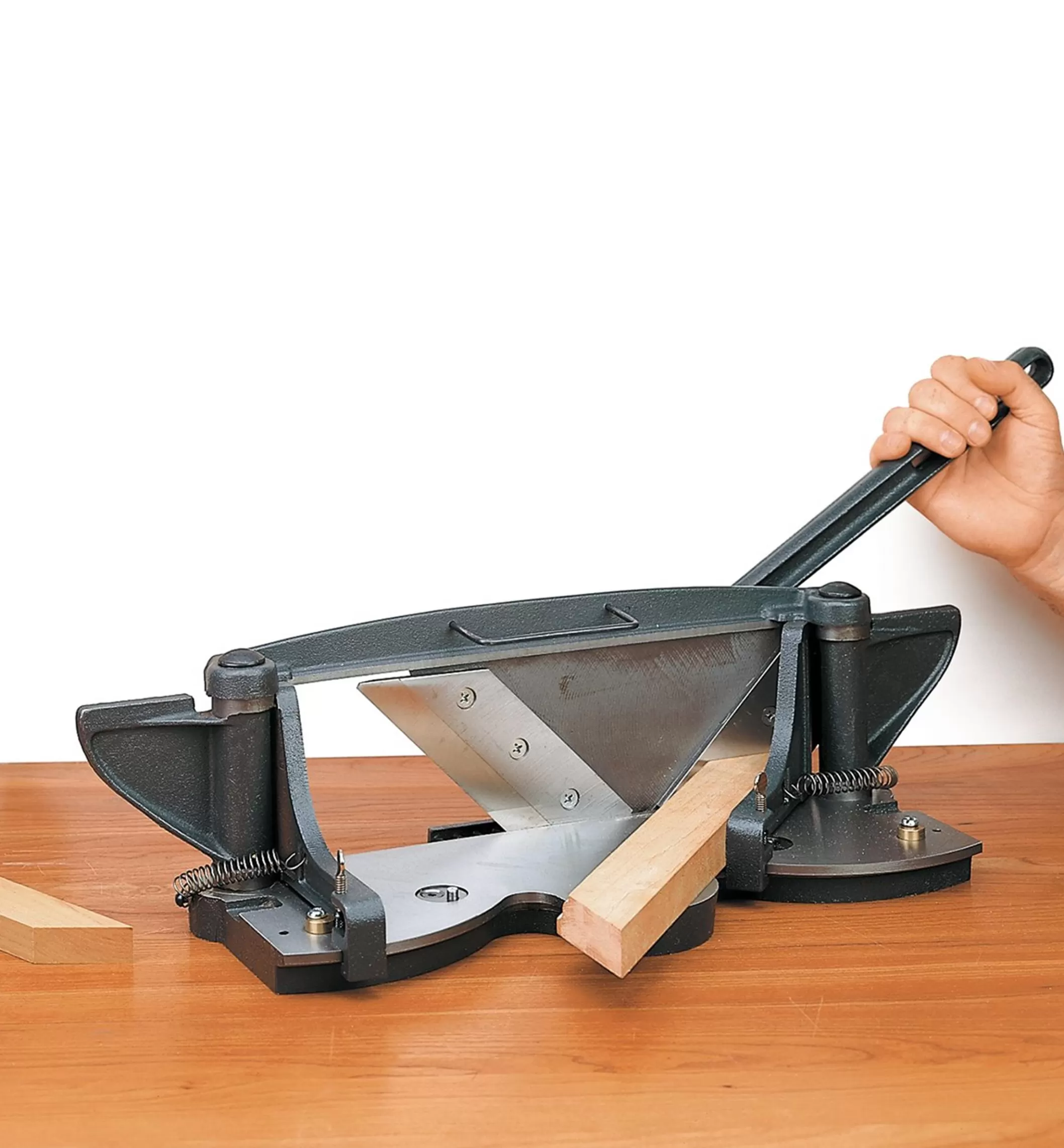 Online Lee Valley Miter Trimmer