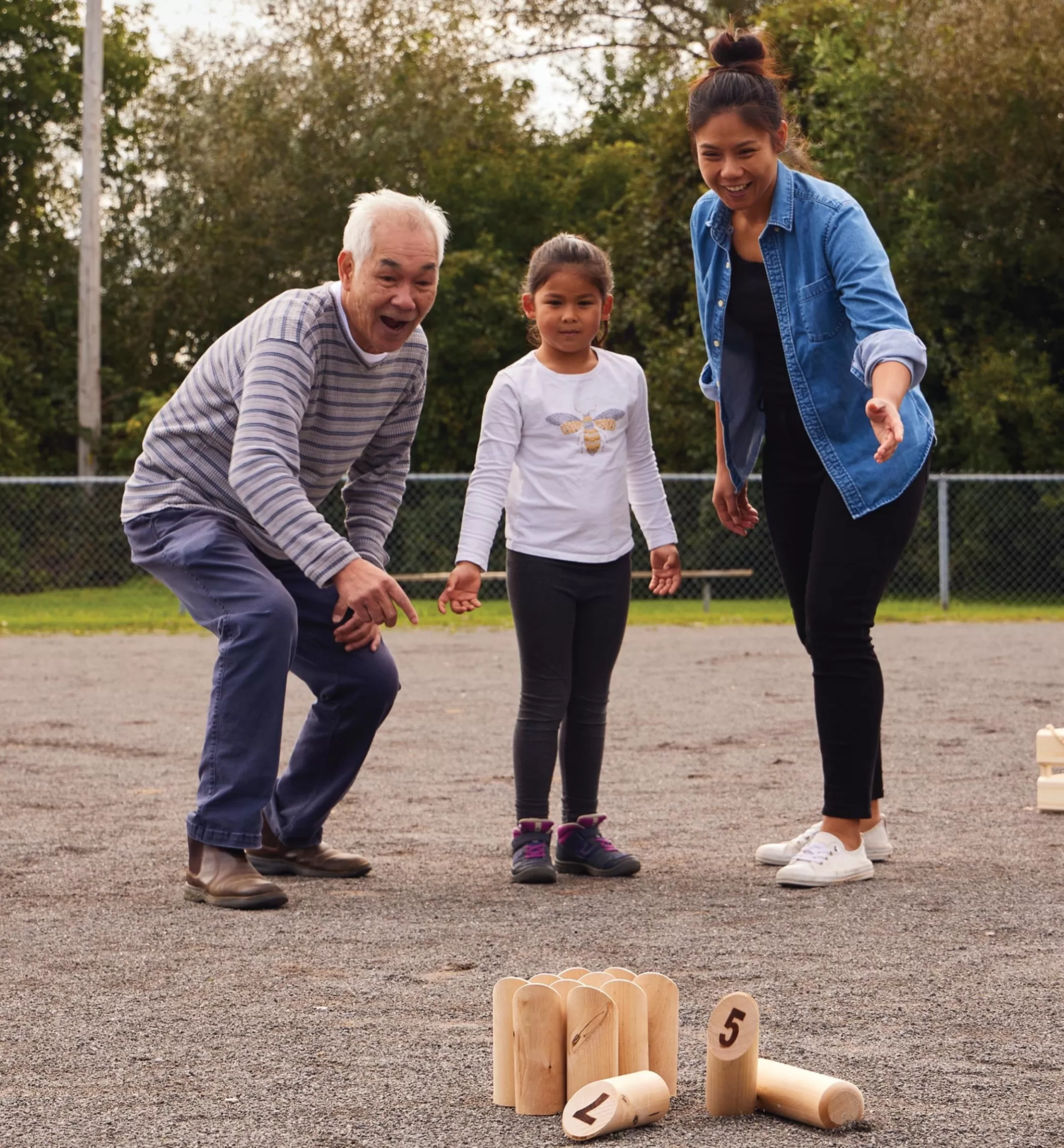 Best Sale Lee Valley Mölkky Game